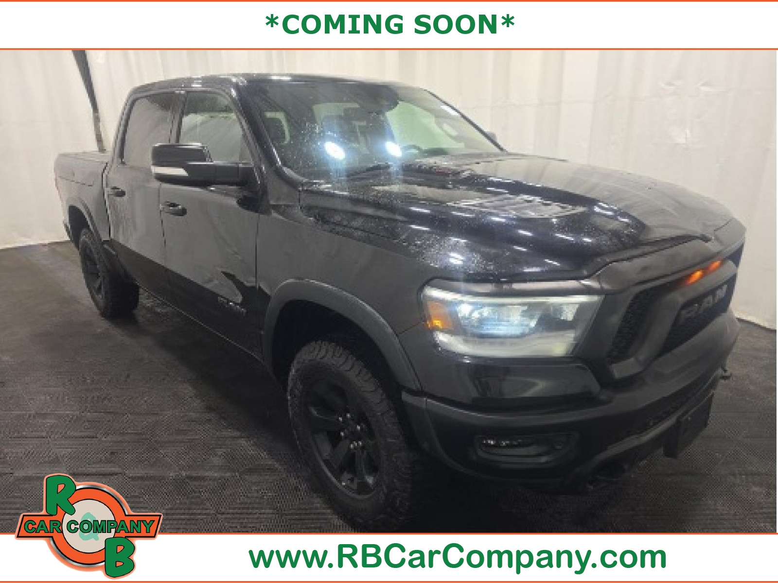 2021 Ram 1500 Rebel, 39375, Photo