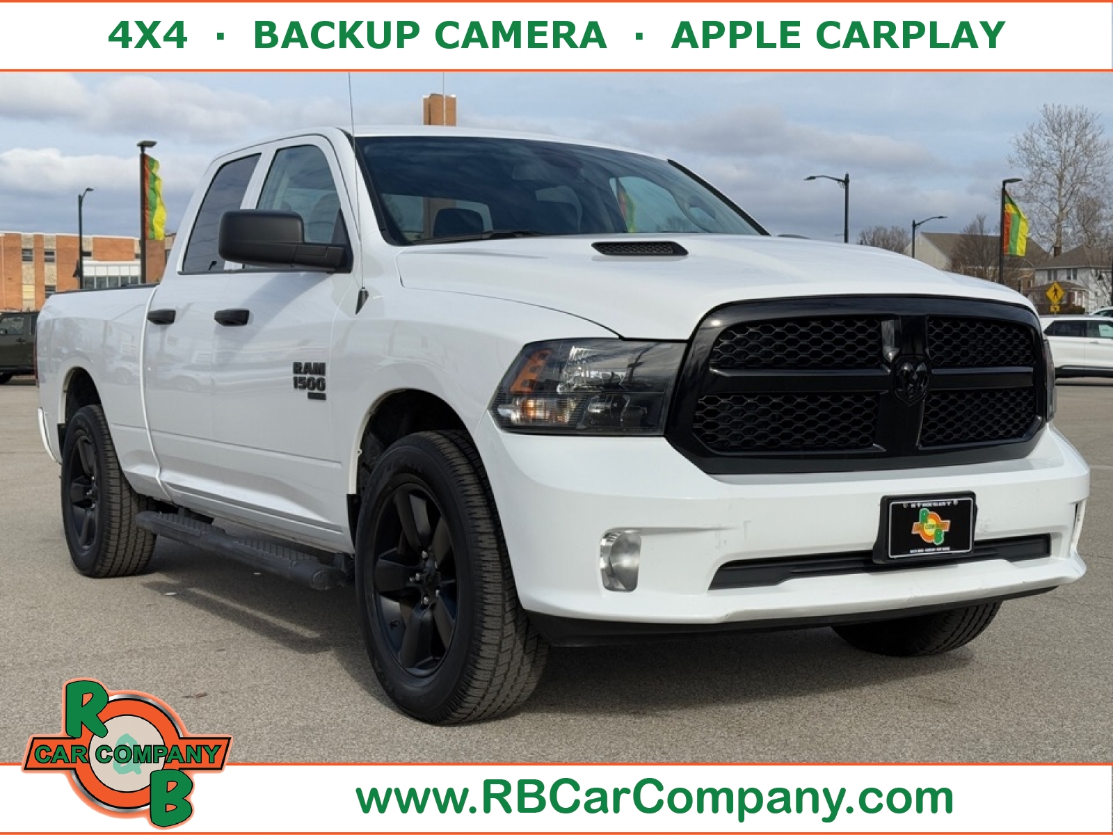 2018 Ram 1500 Sport, 38026, Photo 1