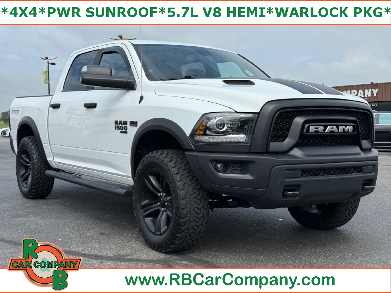2021 Ram 1500 Laramie, 38428, Photo 1