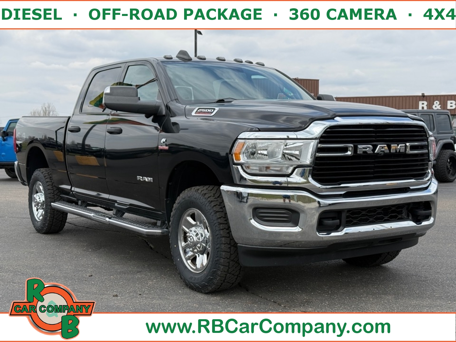 2018 Ram 1500 SLT, 39632, Photo 1