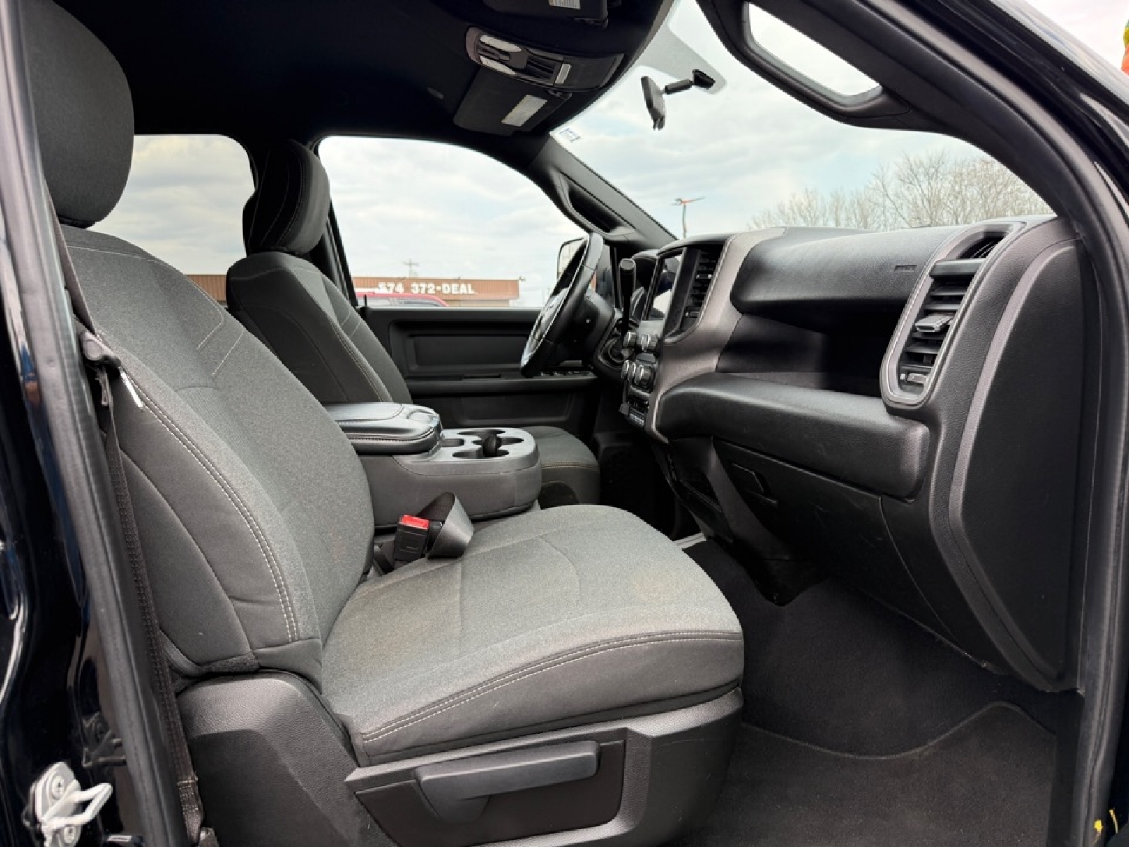 2021 Ram 2500 Tradesman Crew Cab 4x4 6'4