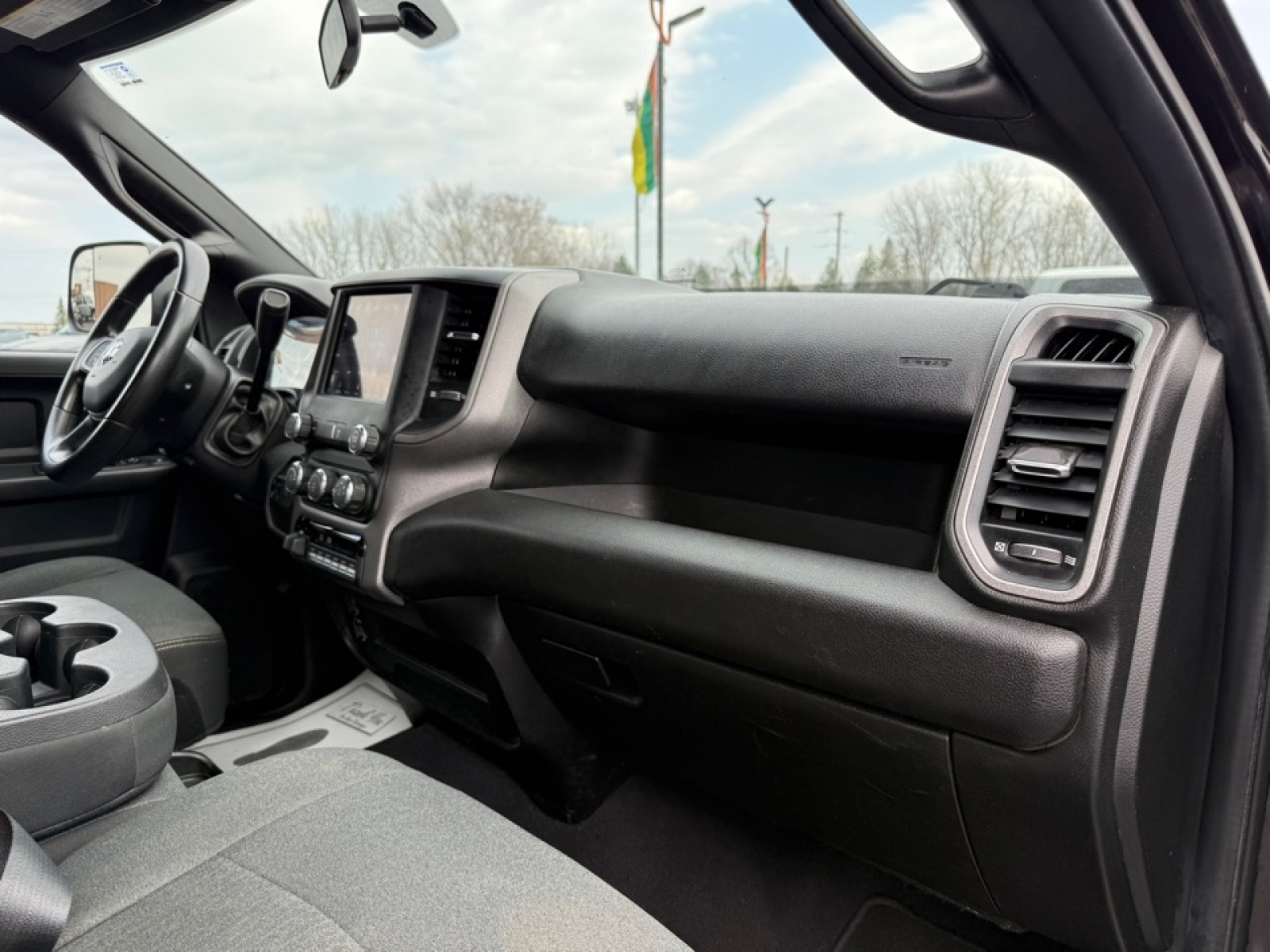 2021 Ram 2500 Tradesman Crew Cab 4x4 6'4