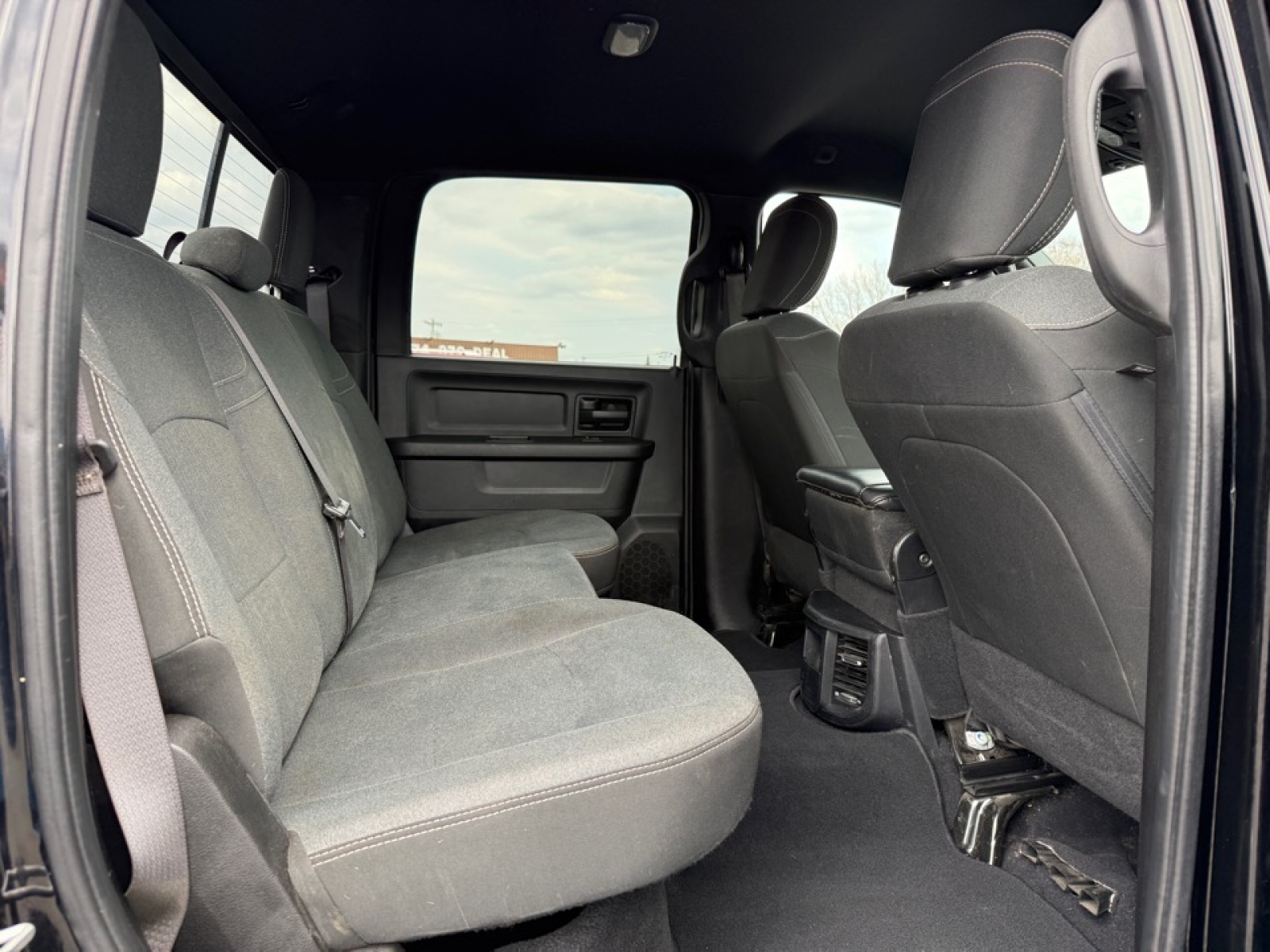 2021 Ram 2500 Tradesman Crew Cab 4x4 6'4