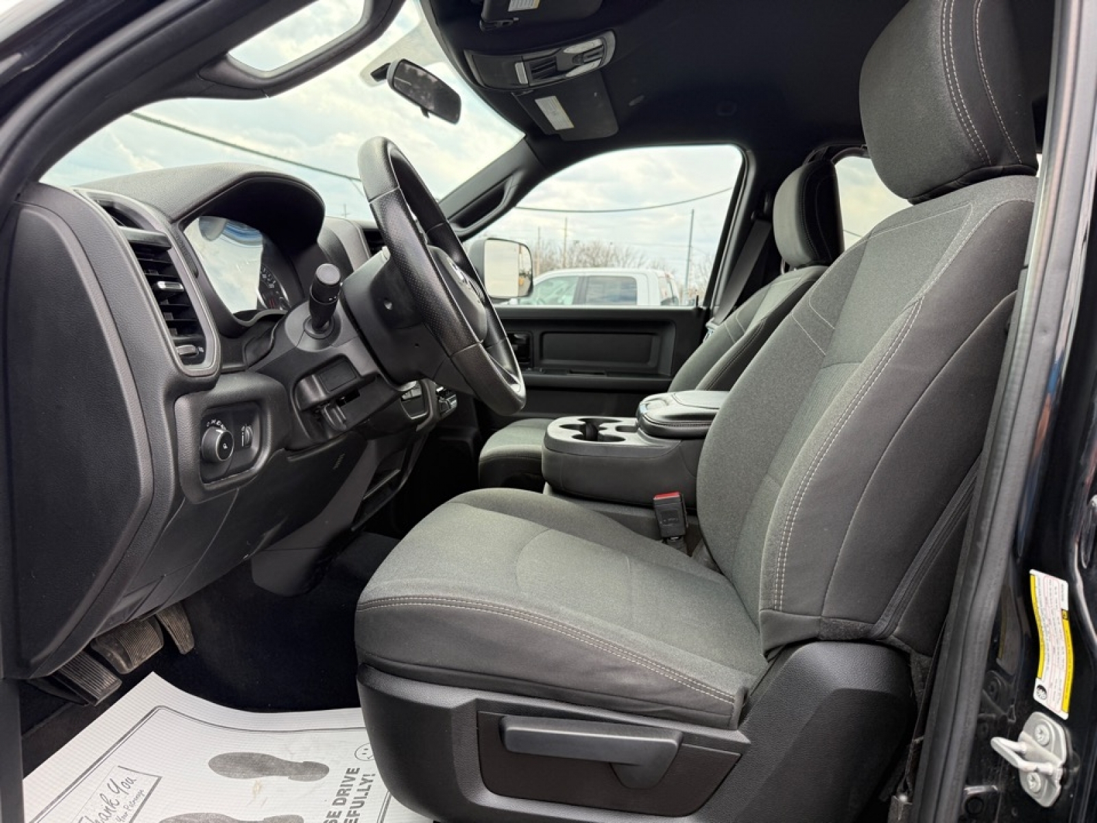 2021 Ram 2500 Tradesman Crew Cab 4x4 6'4