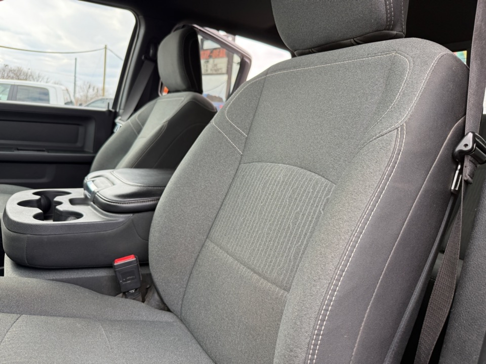 2021 Ram 2500 Tradesman Crew Cab 4x4 6'4