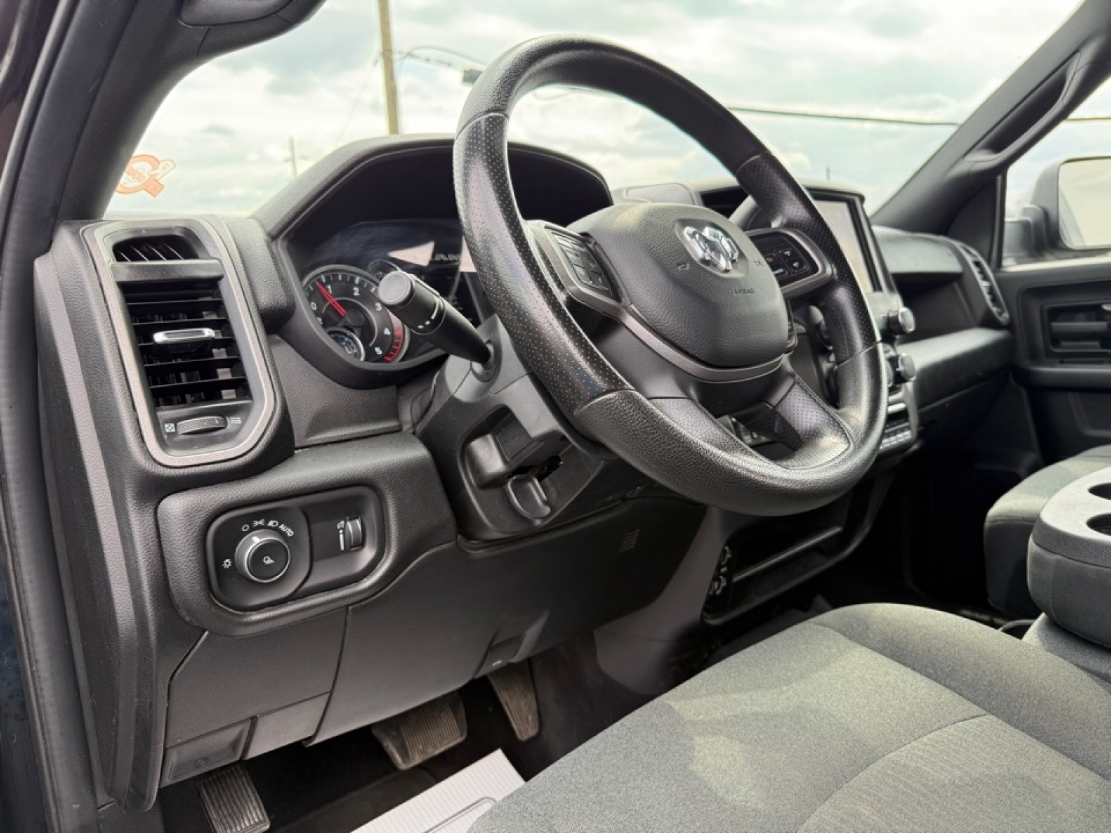 2021 Ram 2500 Tradesman Crew Cab 4x4 6'4