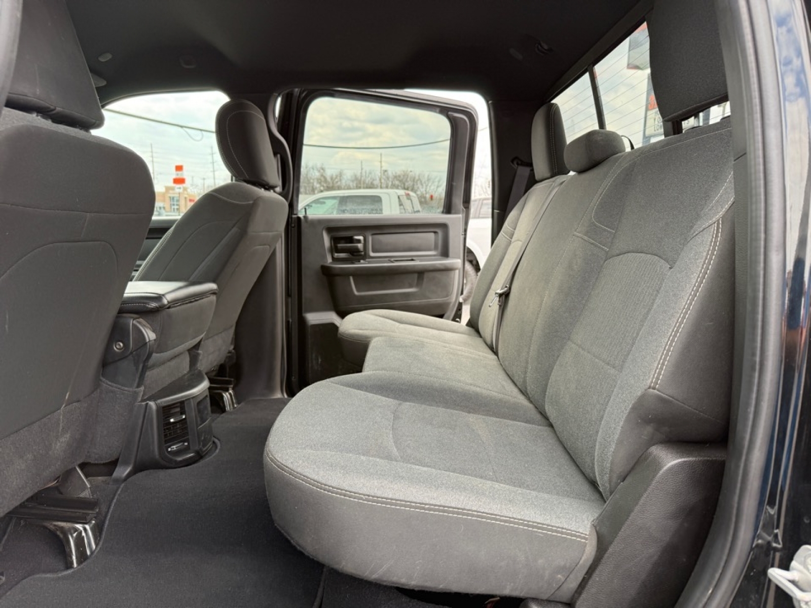 2021 Ram 2500 Tradesman Crew Cab 4x4 6'4