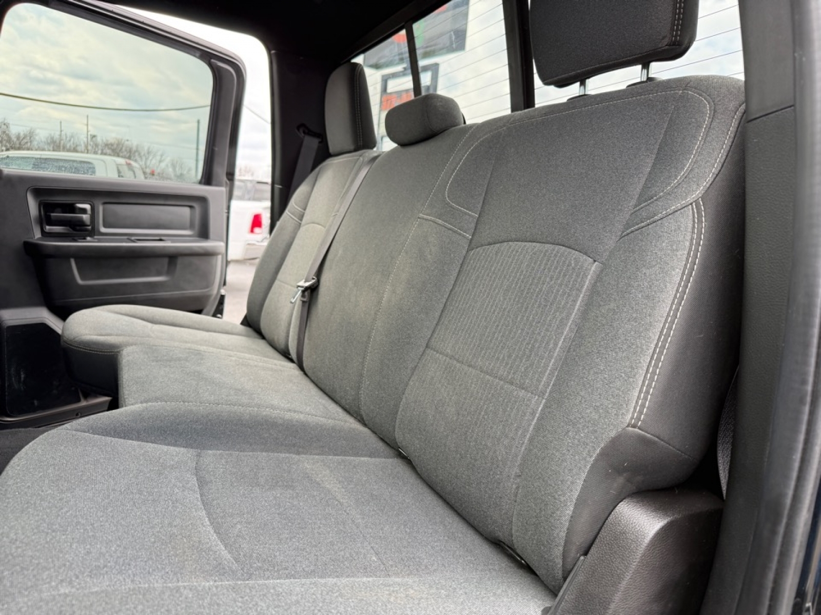 2021 Ram 2500 Tradesman Crew Cab 4x4 6'4