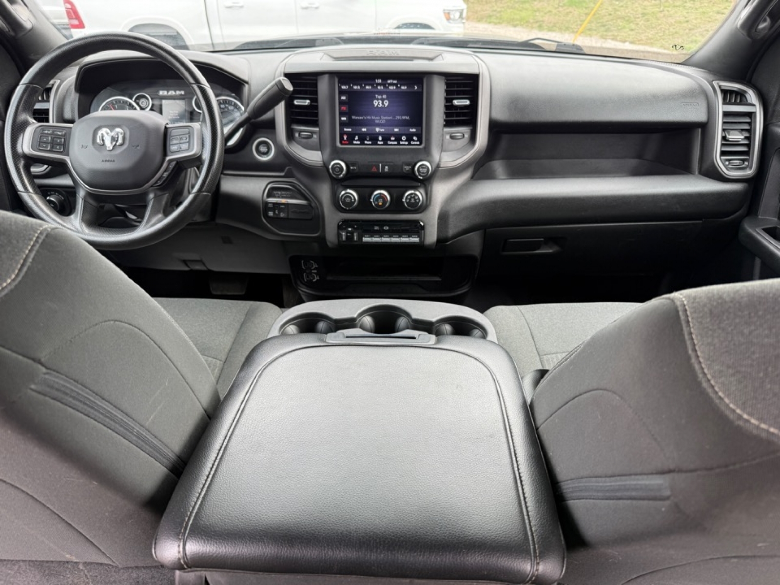 2021 Ram 2500 Tradesman Crew Cab 4x4 6'4