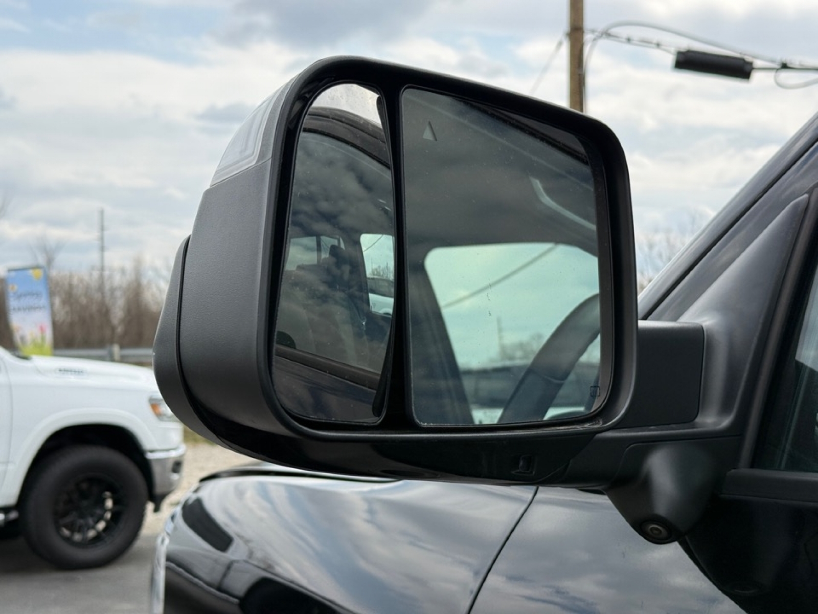 2021 Ram 2500 Tradesman Crew Cab 4x4 6'4