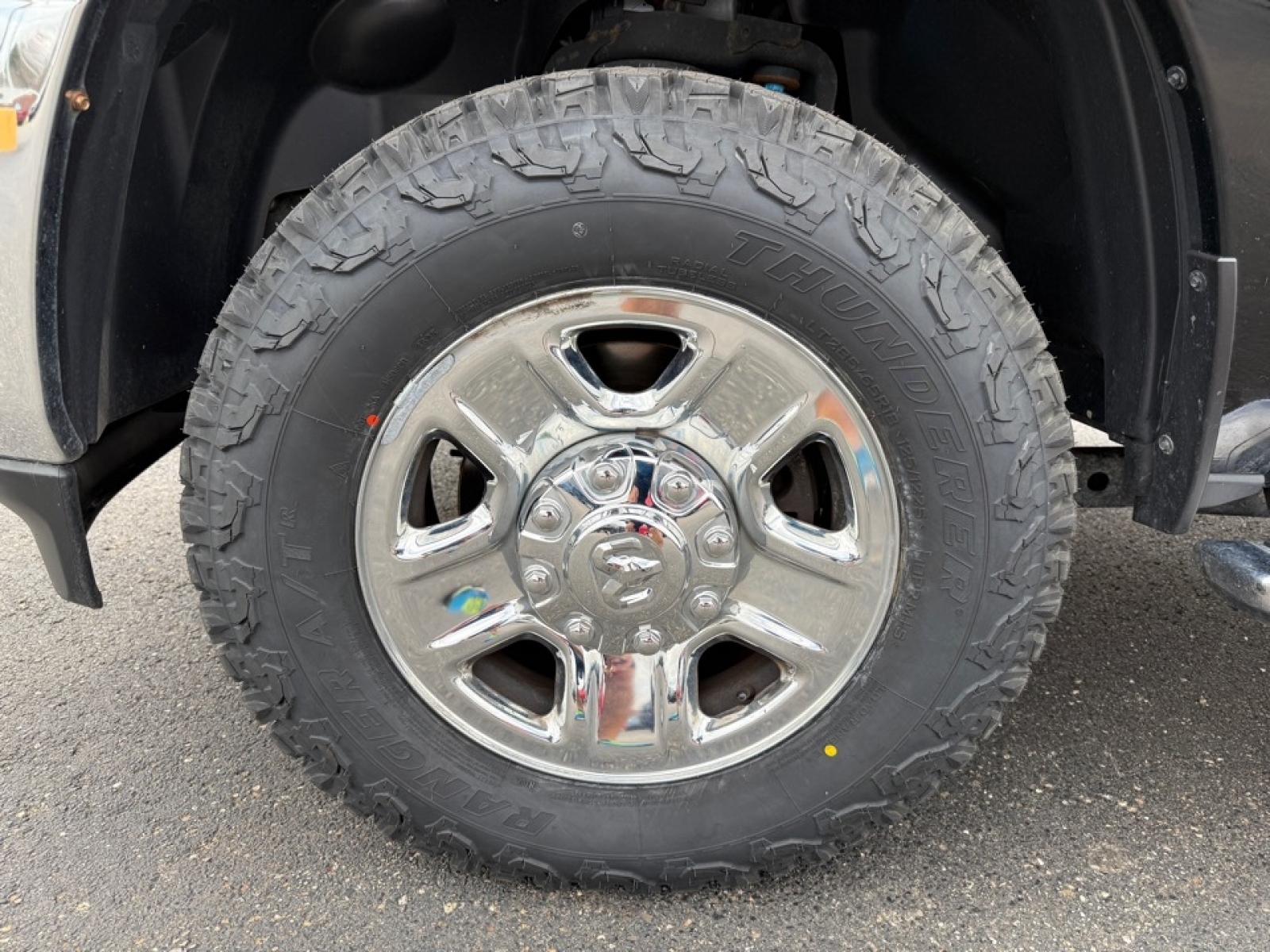 2021 Ram 2500 Tradesman Crew Cab 4x4 6'4