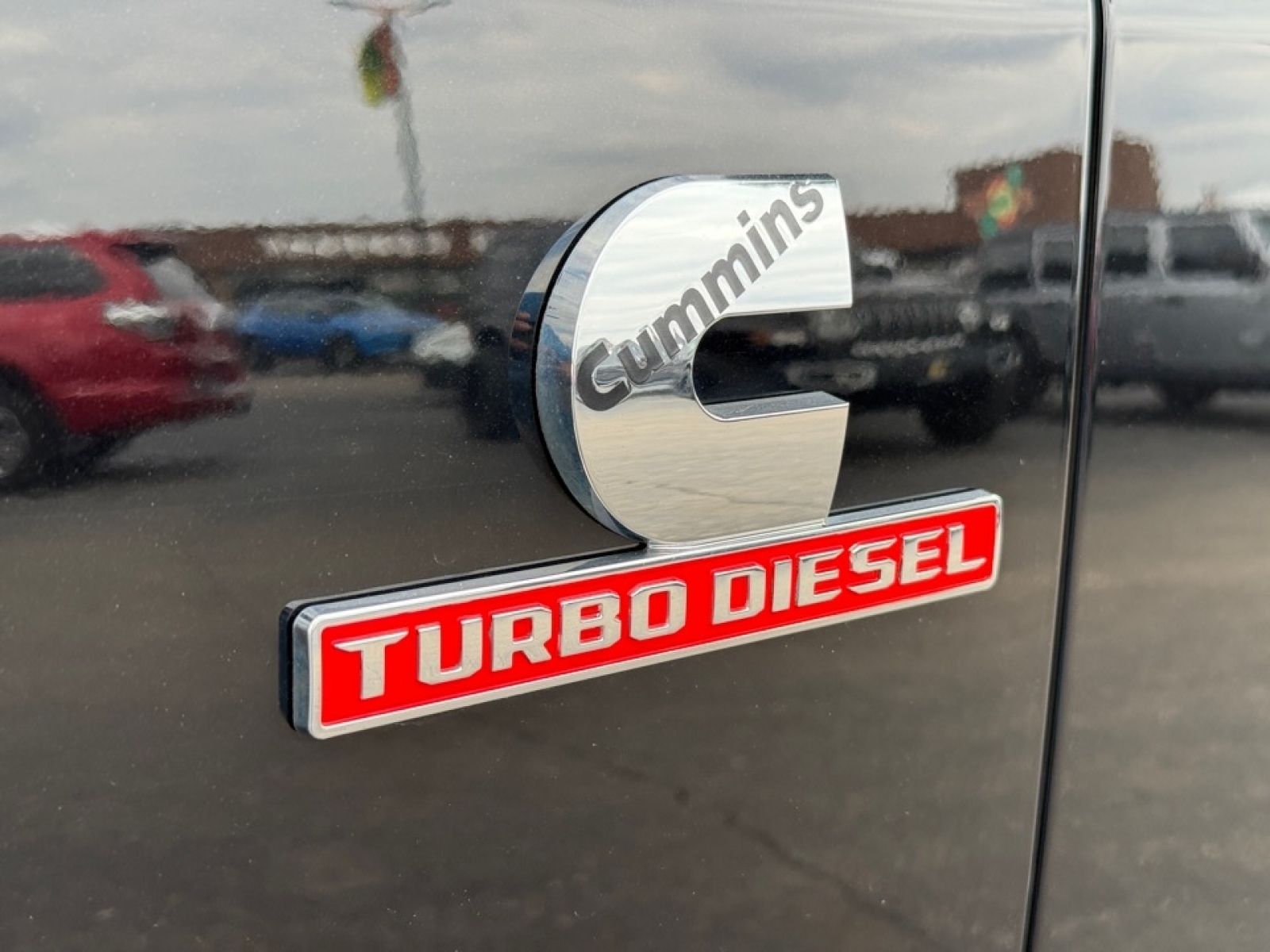 2021 Ram 2500 Tradesman Crew Cab 4x4 6'4