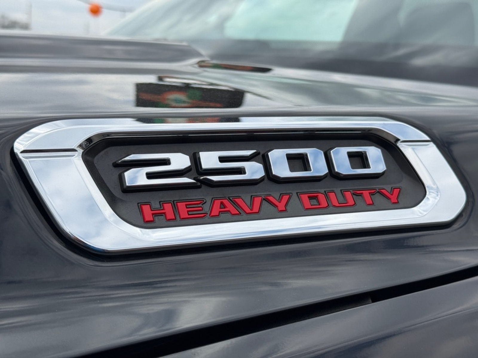 2021 Ram 2500 Tradesman Crew Cab 4x4 6'4