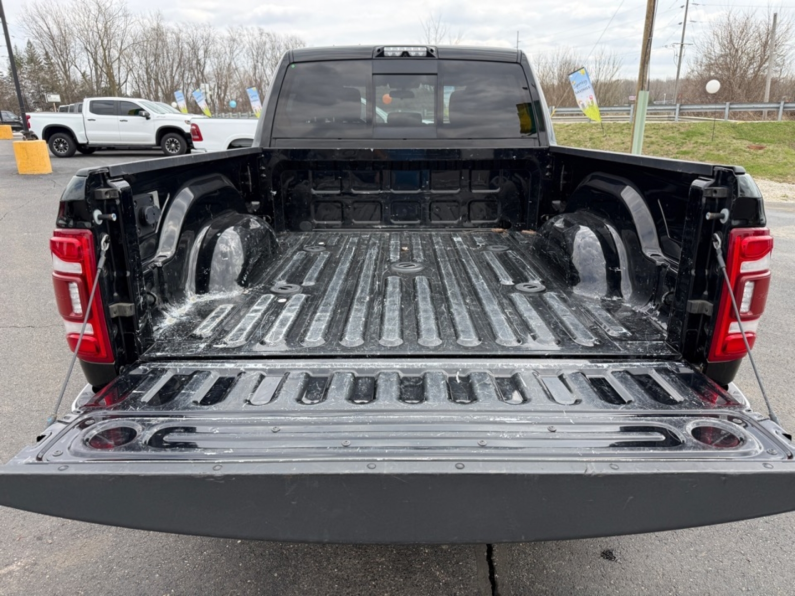2021 Ram 2500 Tradesman Crew Cab 4x4 6'4