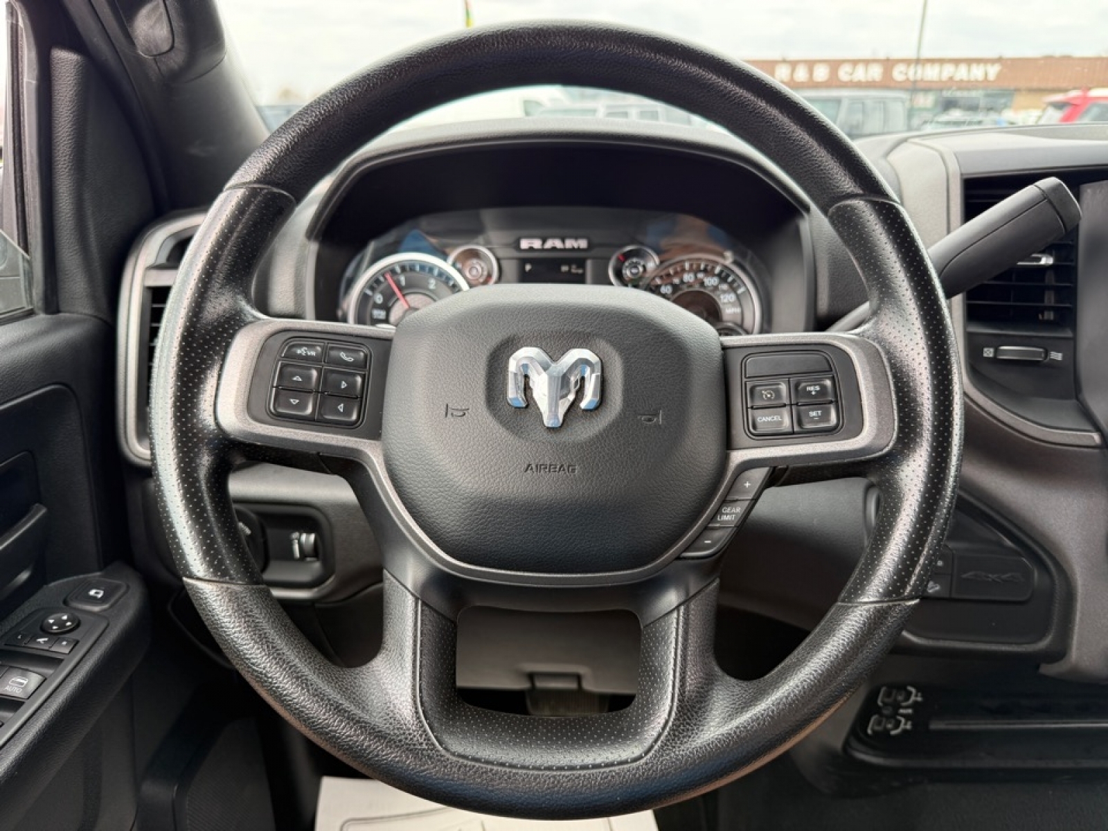 2021 Ram 2500 Tradesman Crew Cab 4x4 6'4