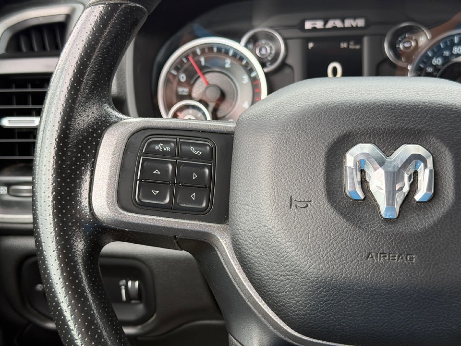 2021 Ram 2500 Tradesman Crew Cab 4x4 6'4