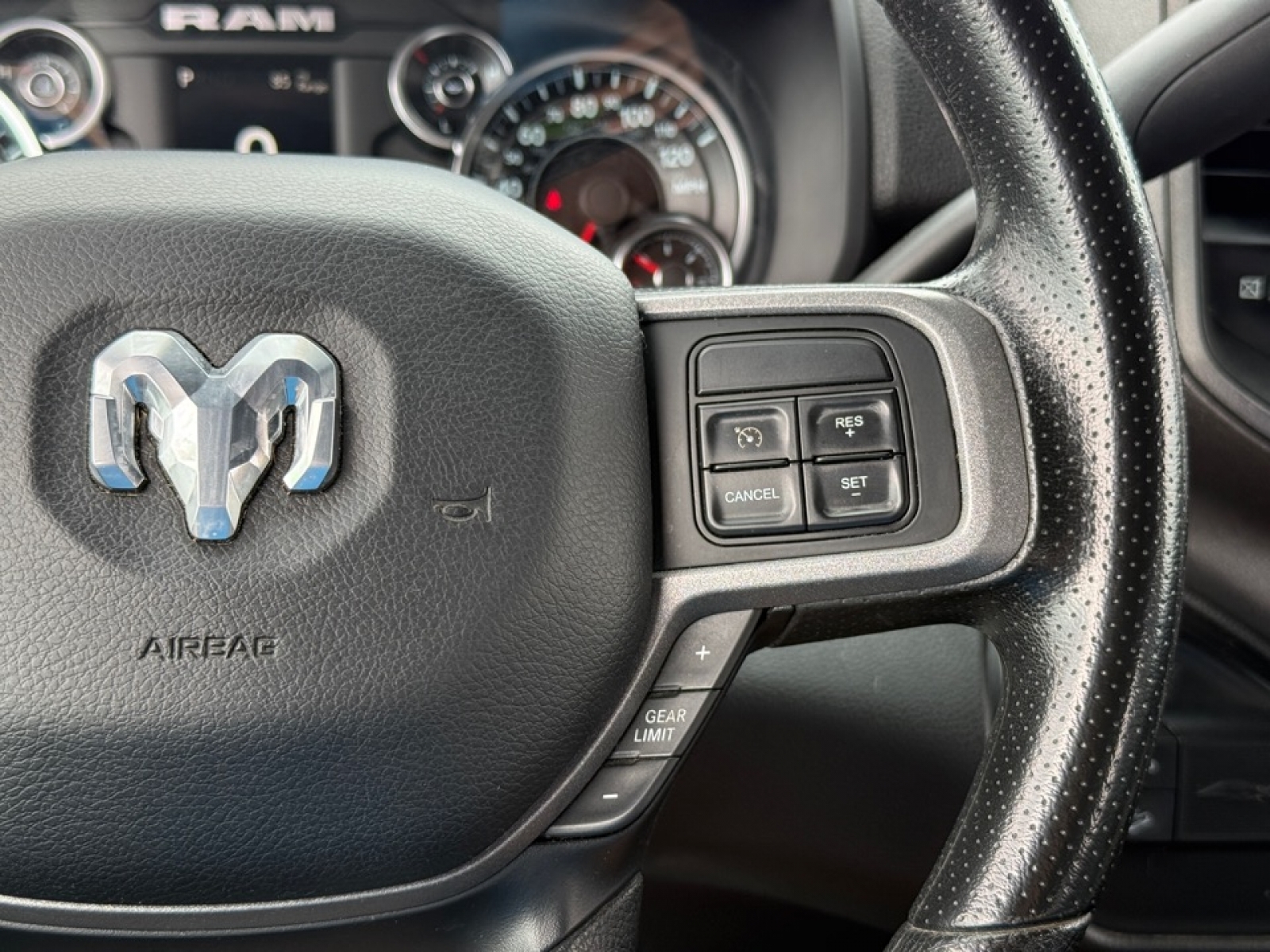 2021 Ram 2500 Tradesman Crew Cab 4x4 6'4