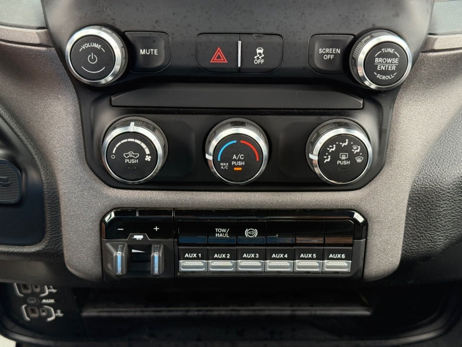 2021 Ram 2500 Tradesman Crew Cab 4x4 6'4