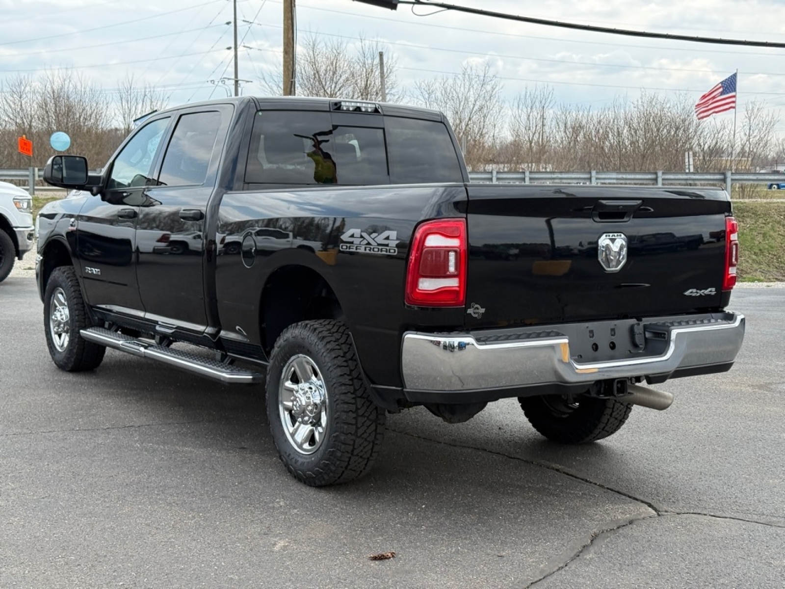 2021 Ram 2500 Tradesman Crew Cab 4x4 6'4