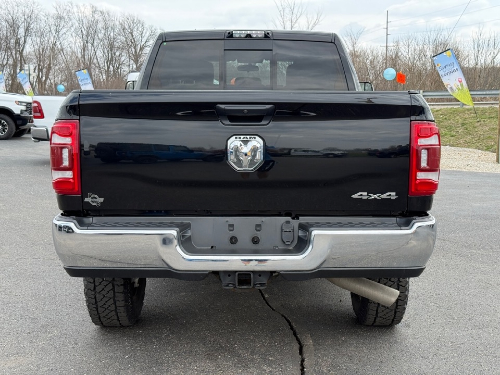 2021 Ram 2500 Tradesman Crew Cab 4x4 6'4