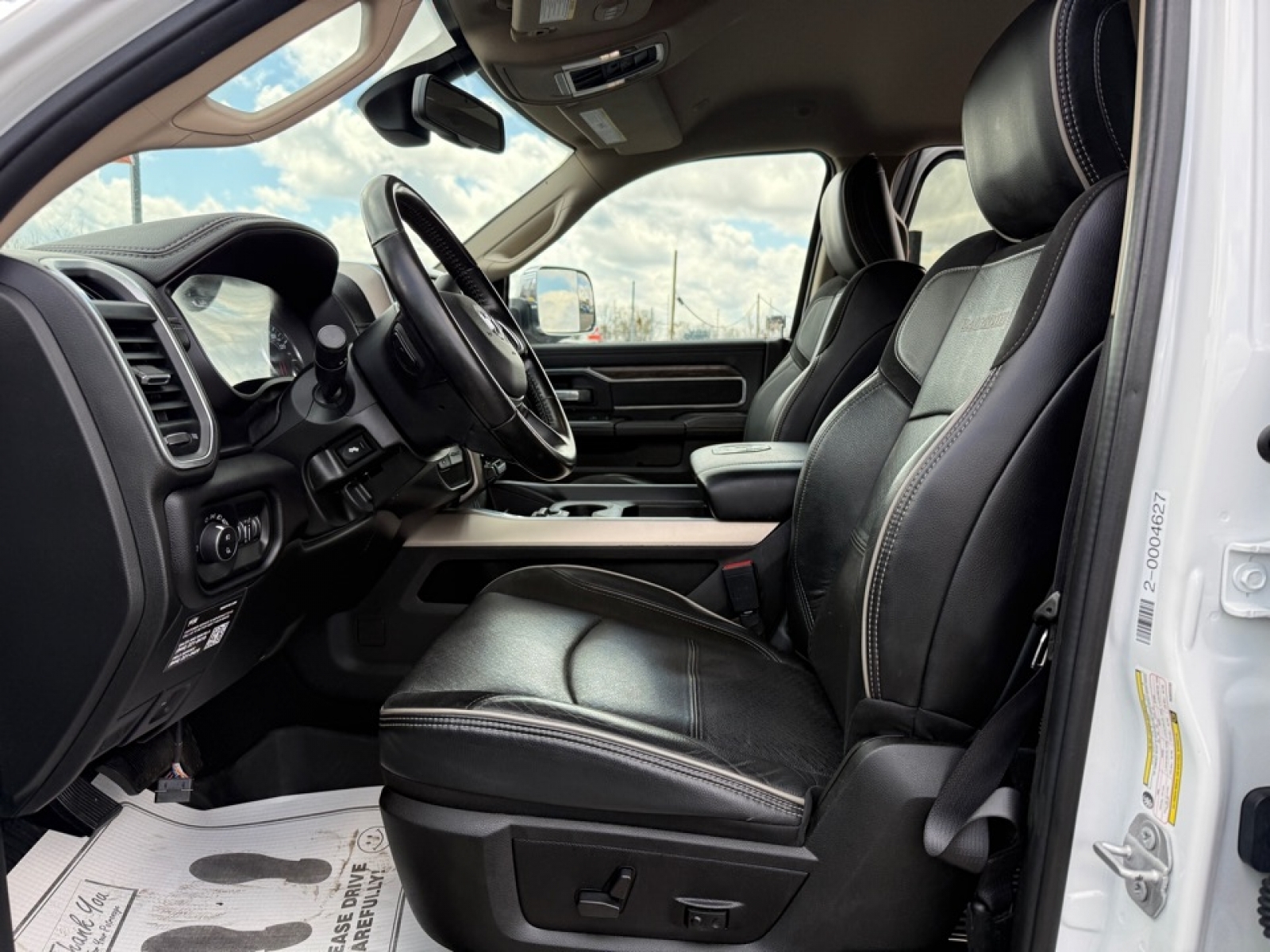 2021 Ram 2500 Laramie Crew Cab 4x4 6'4