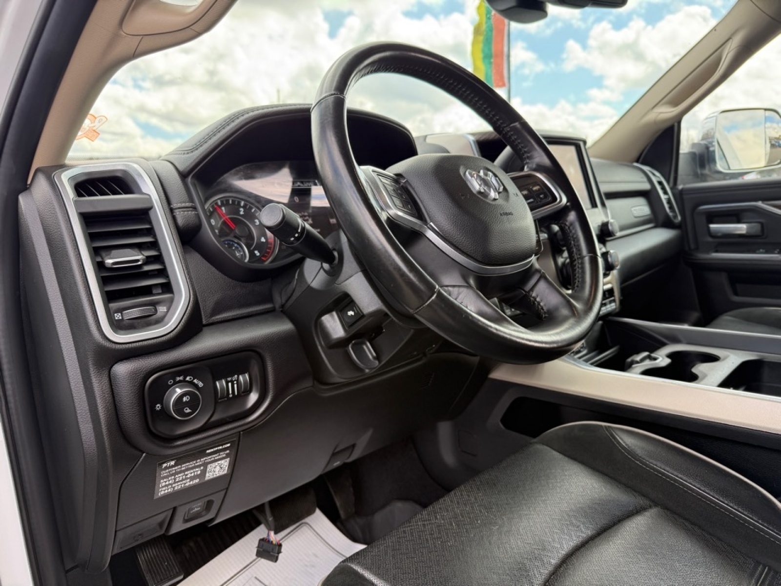 2021 Ram 2500 Laramie Crew Cab 4x4 6'4