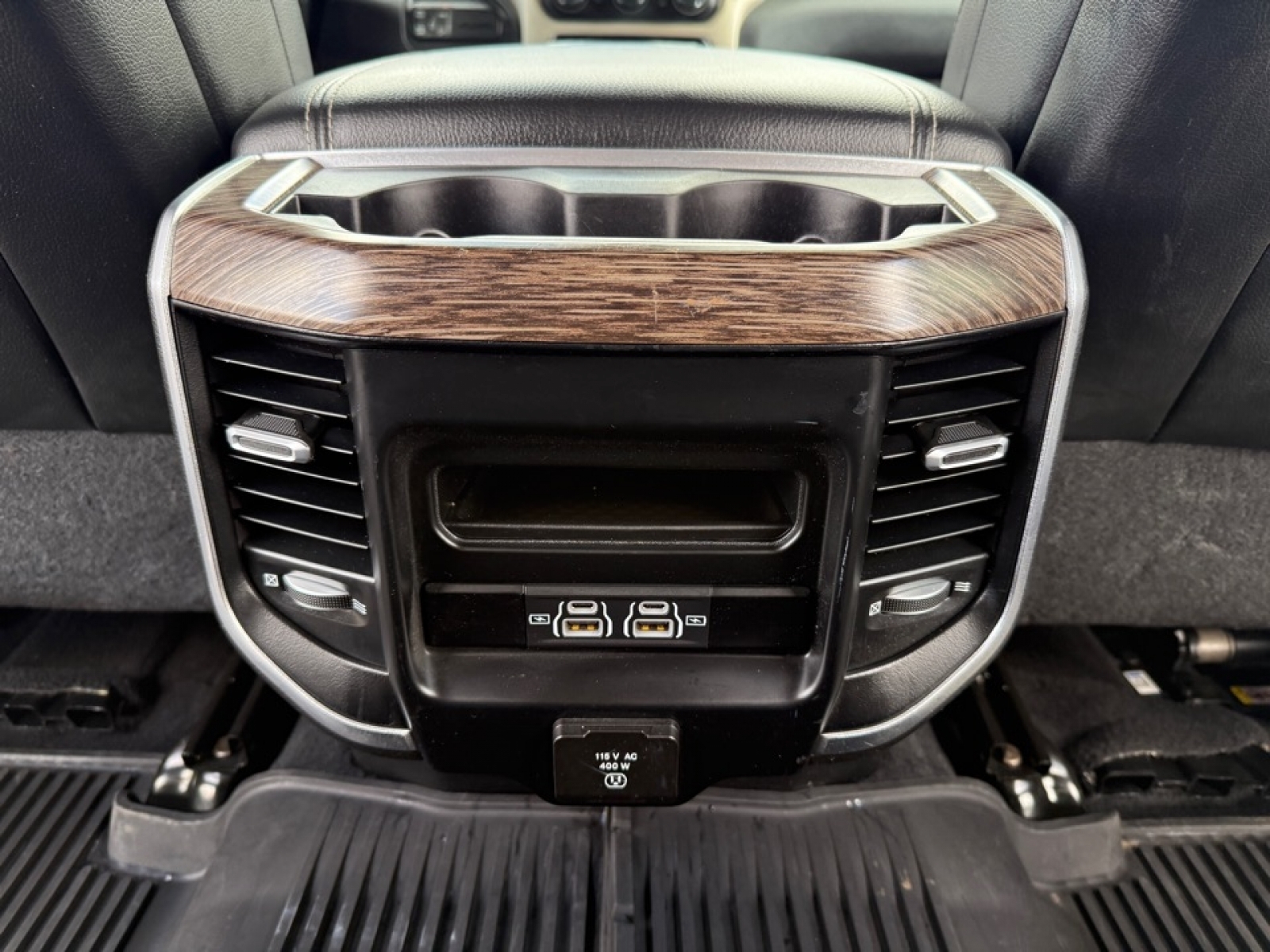 2021 Ram 2500 Laramie Crew Cab 4x4 6'4