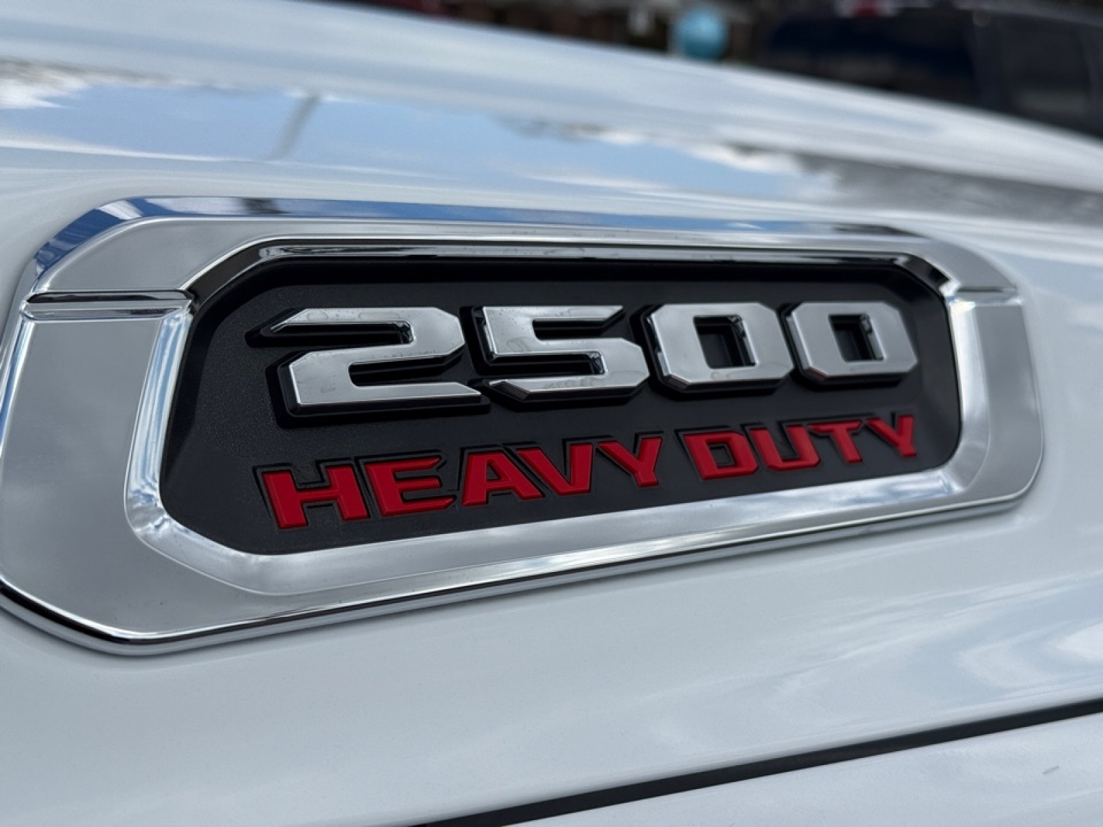 2021 Ram 2500 Laramie Crew Cab 4x4 6'4