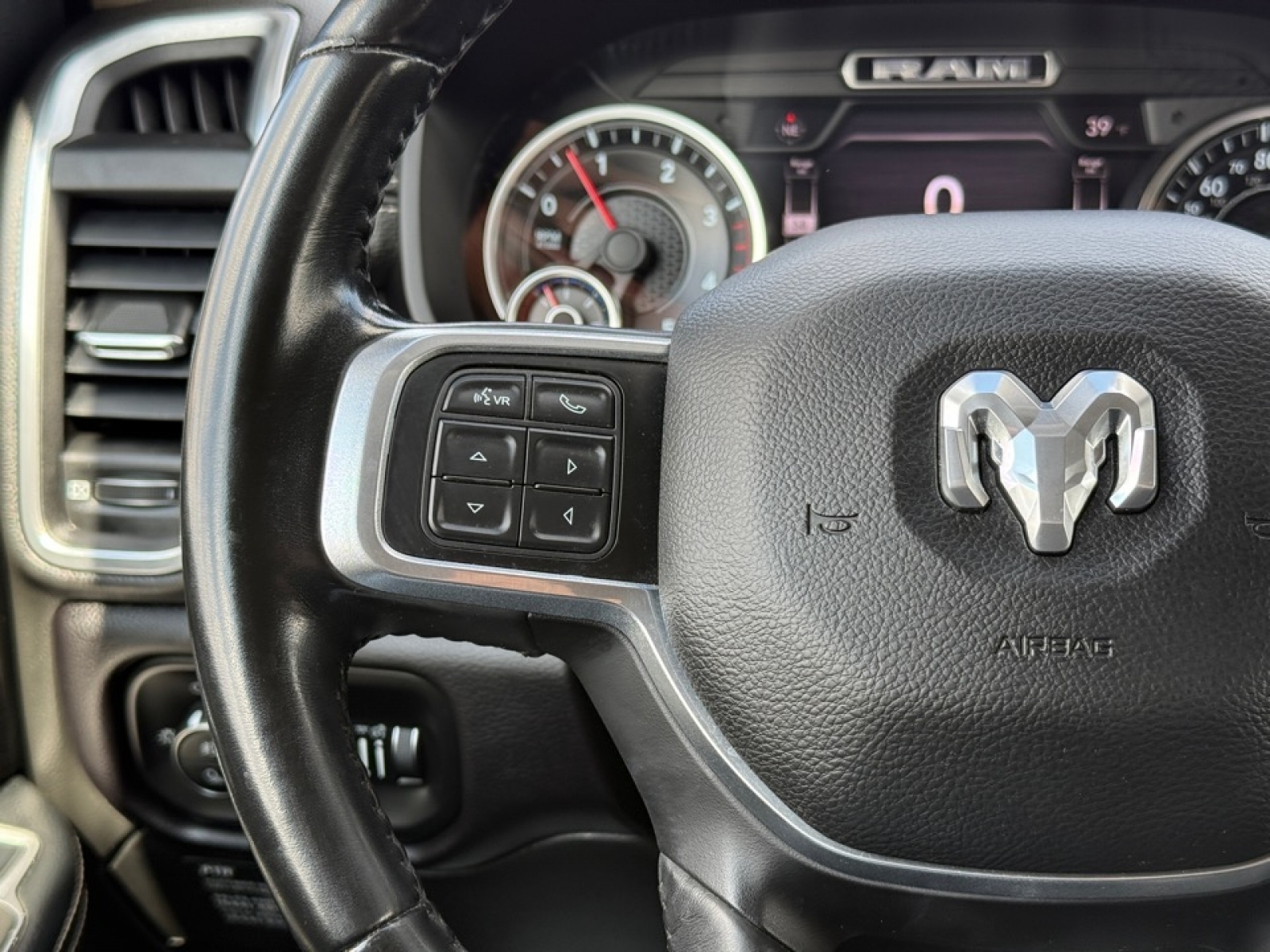 2021 Ram 2500 Laramie Crew Cab 4x4 6'4