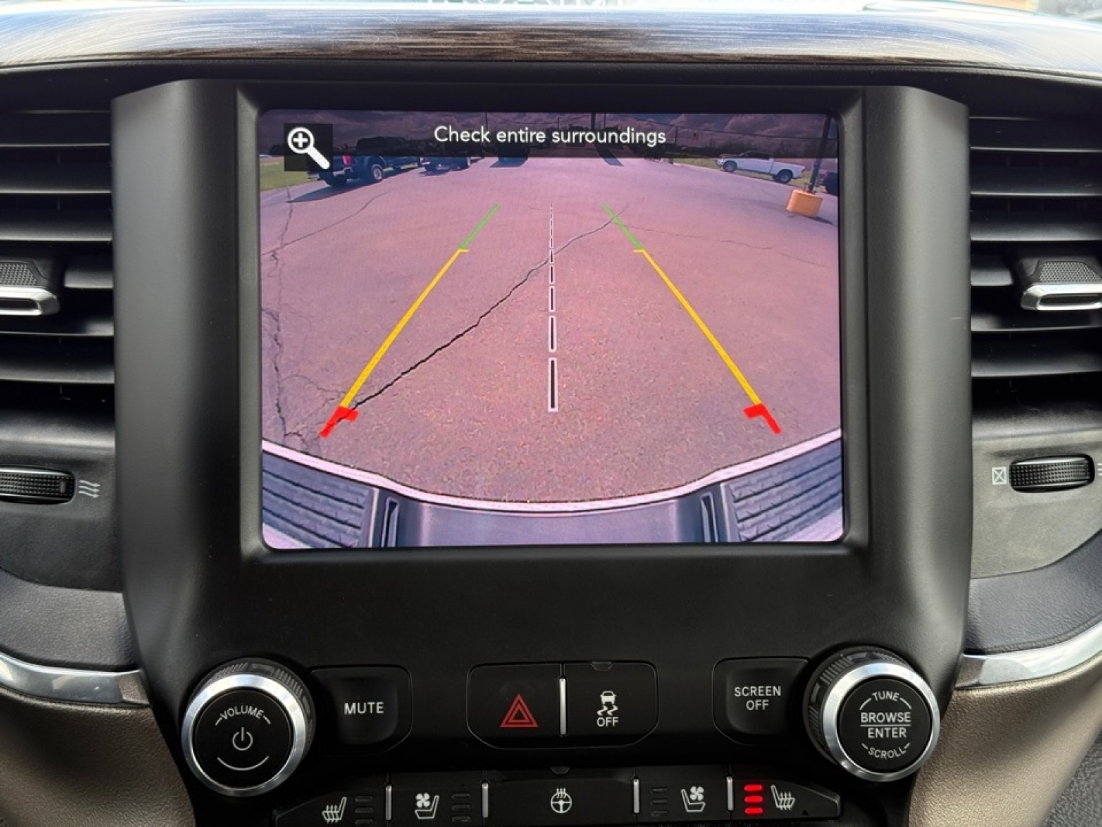 2021 Ram 2500 Laramie Crew Cab 4x4 6'4