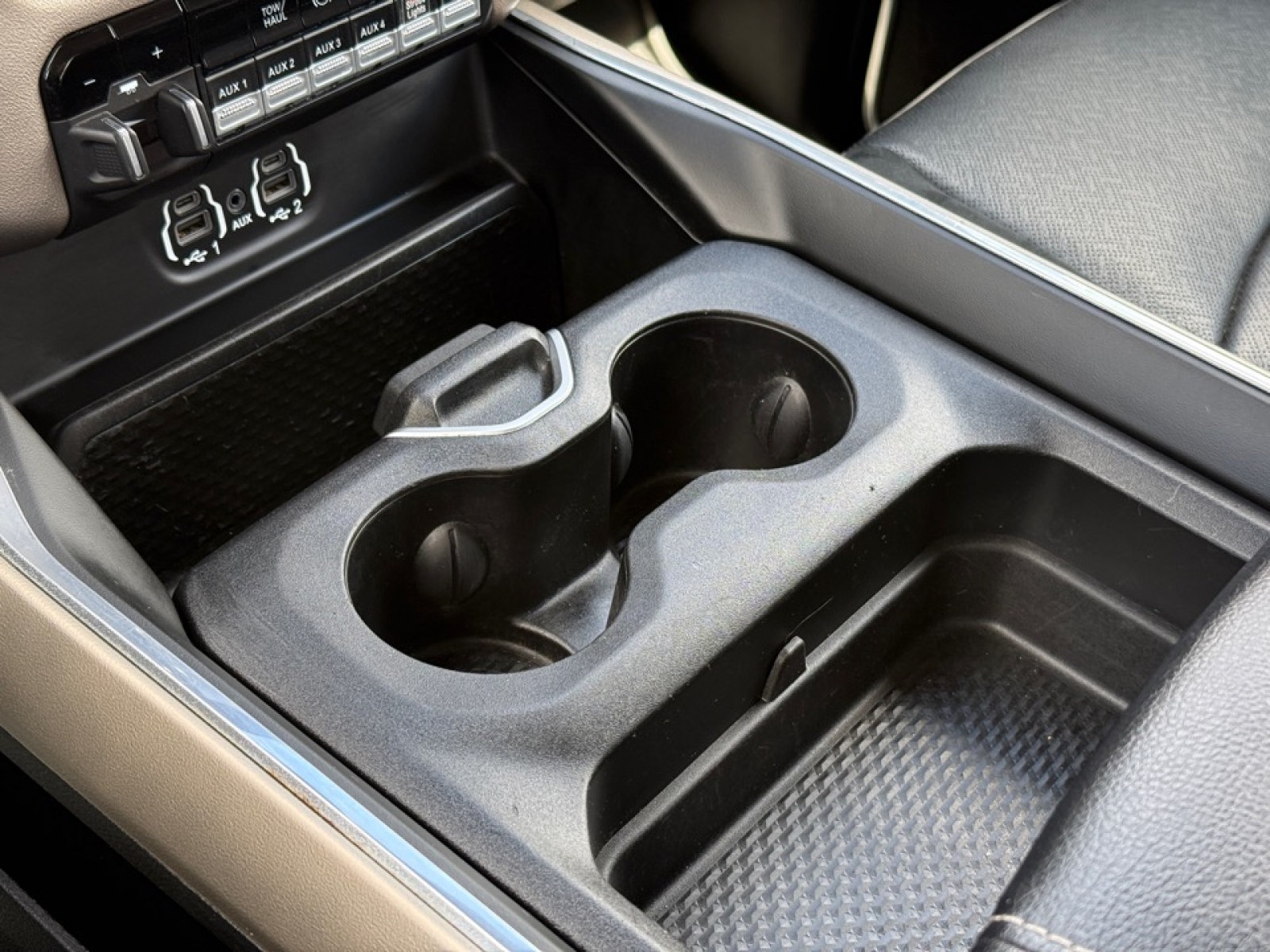 2021 Ram 2500 Laramie Crew Cab 4x4 6'4