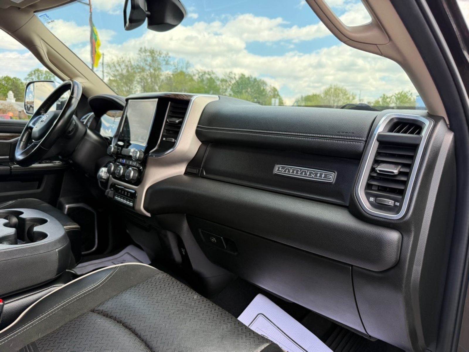 2021 Ram 2500 Laramie Crew Cab 4x4 8' Box, 39889, Photo