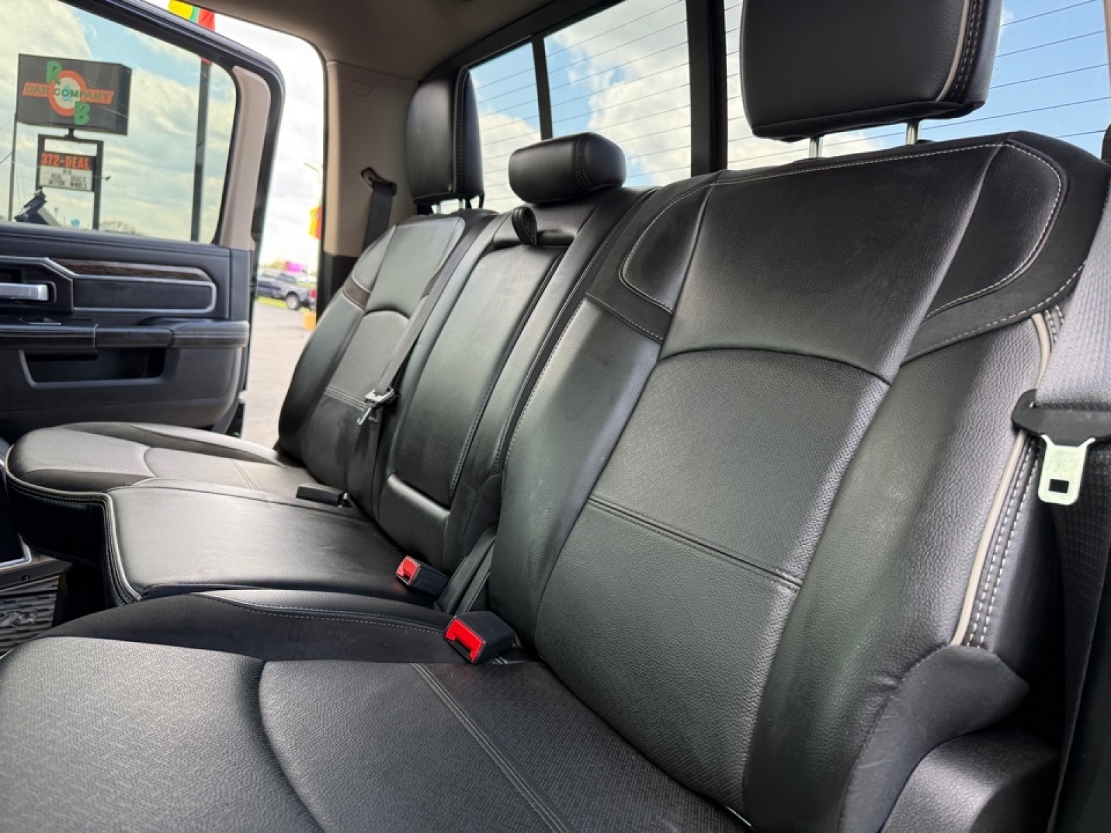 2021 Ram 2500 Laramie Crew Cab 4x4 8' Box, 39889, Photo