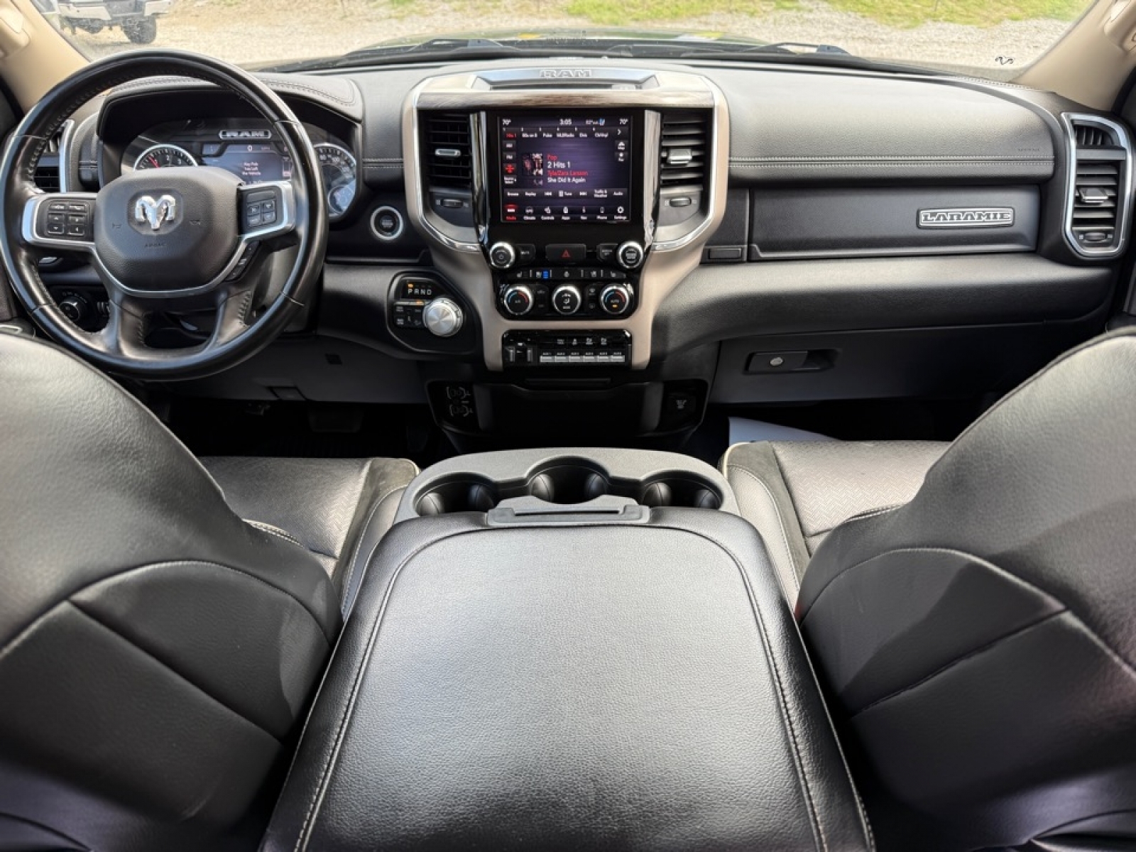 2021 Ram 2500 Laramie Crew Cab 4x4 8' Box, 39889, Photo