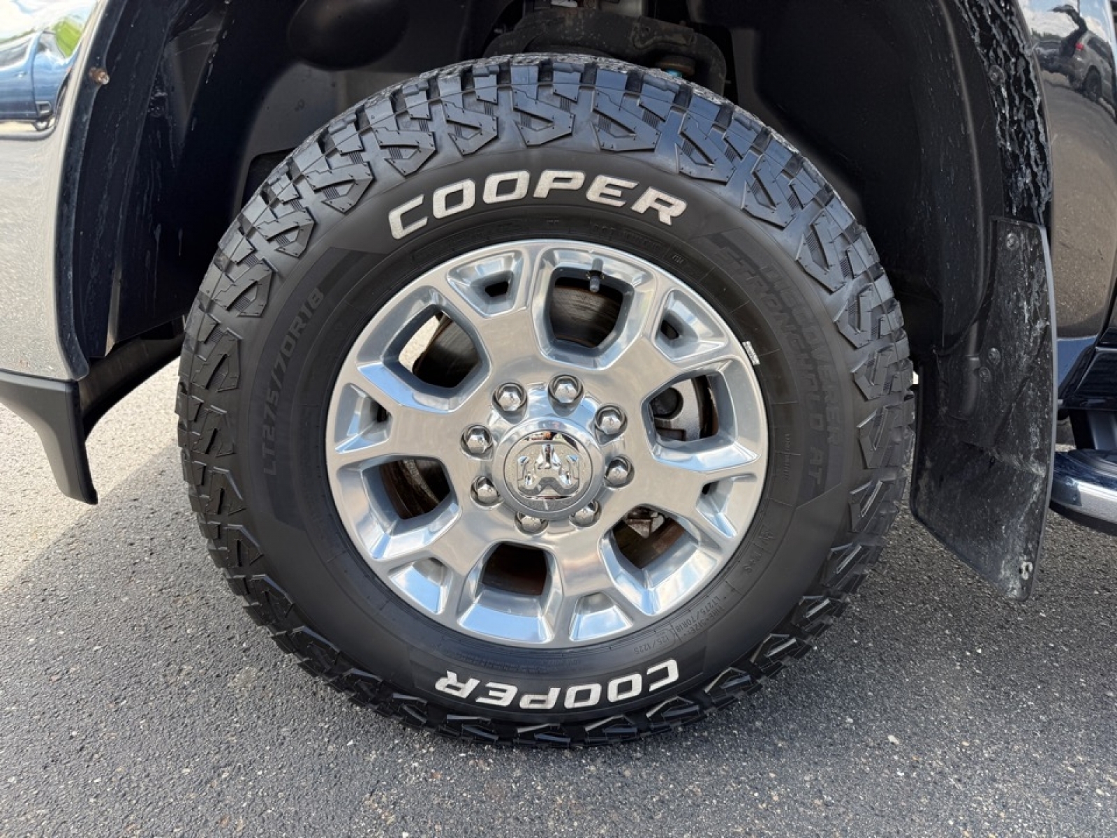 2021 Ram 2500 Laramie Crew Cab 4x4 8' Box, 39889, Photo