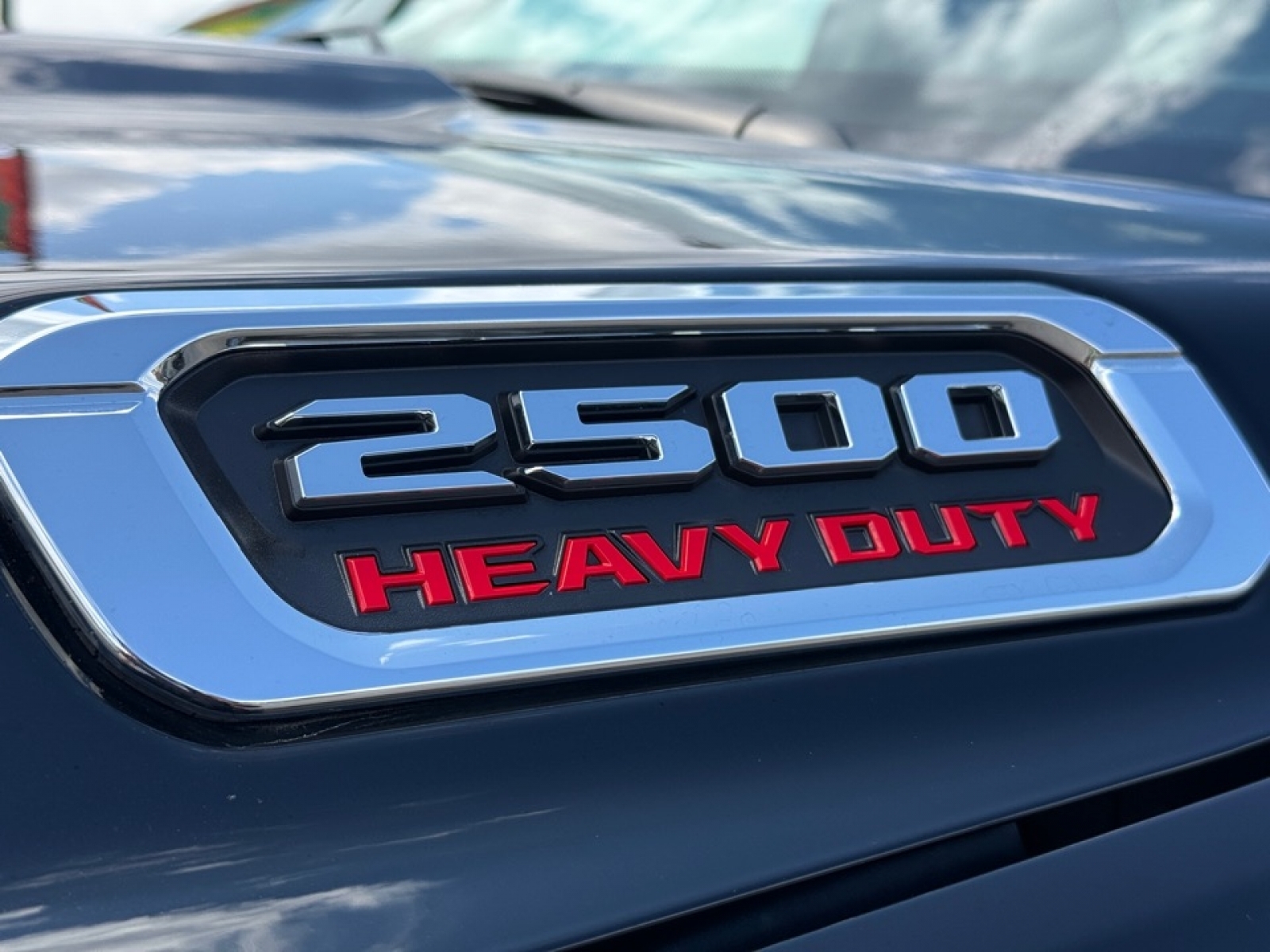 2021 Ram 2500 Laramie Crew Cab 4x4 8' Box, 39889, Photo