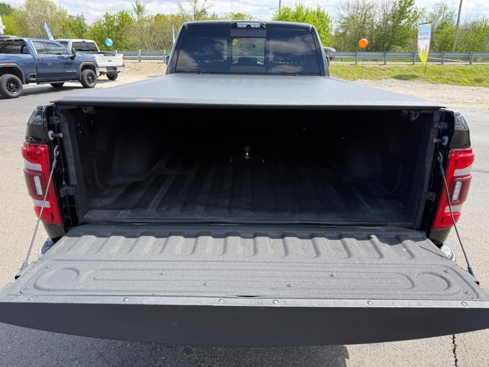 2021 Ram 2500 Laramie Crew Cab 4x4 8' Box, 39889, Photo