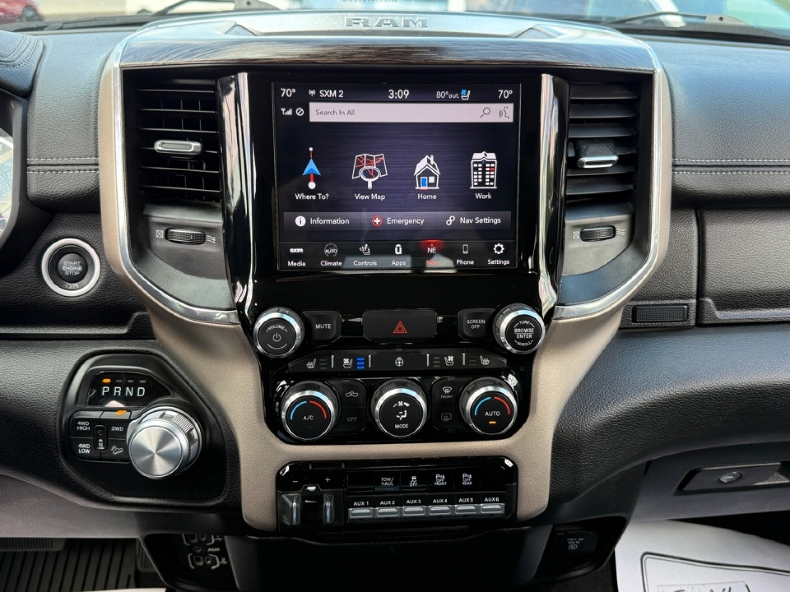 2021 Ram 2500 Laramie Crew Cab 4x4 8' Box, 39889, Photo