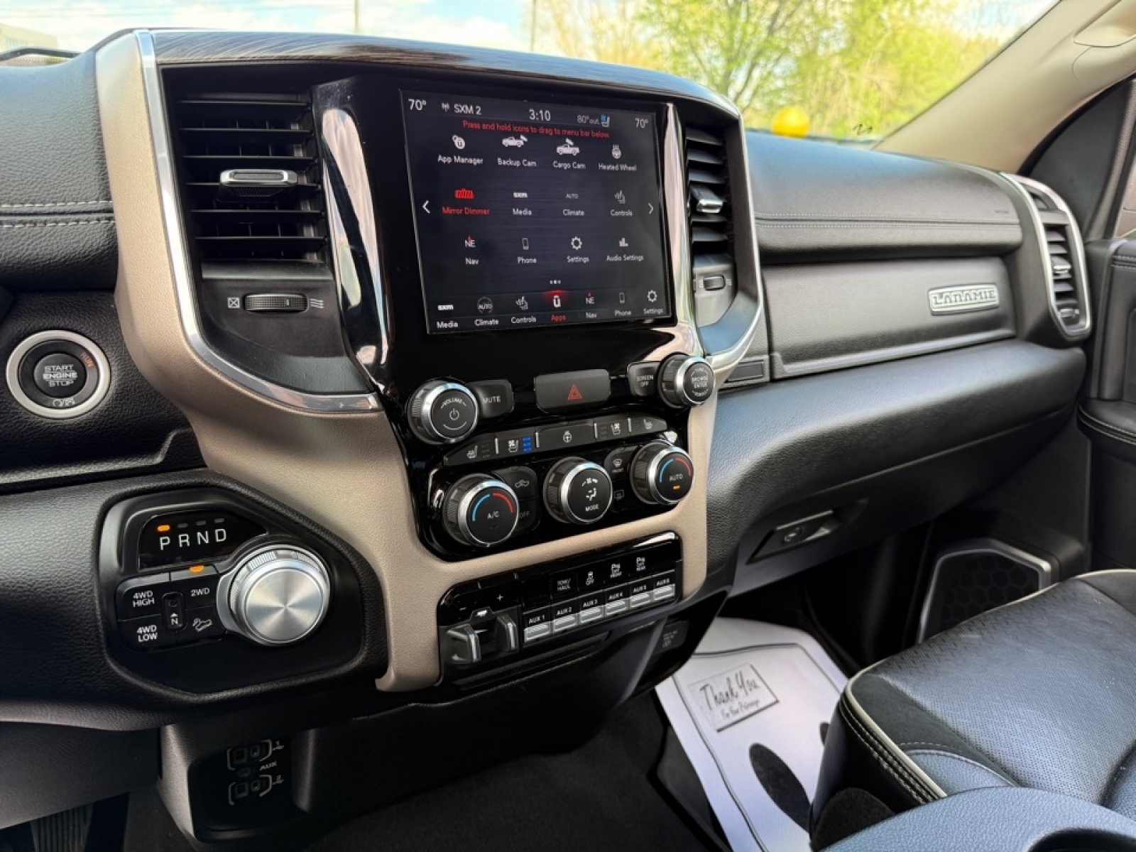2021 Ram 2500 Laramie Crew Cab 4x4 8' Box, 39889, Photo