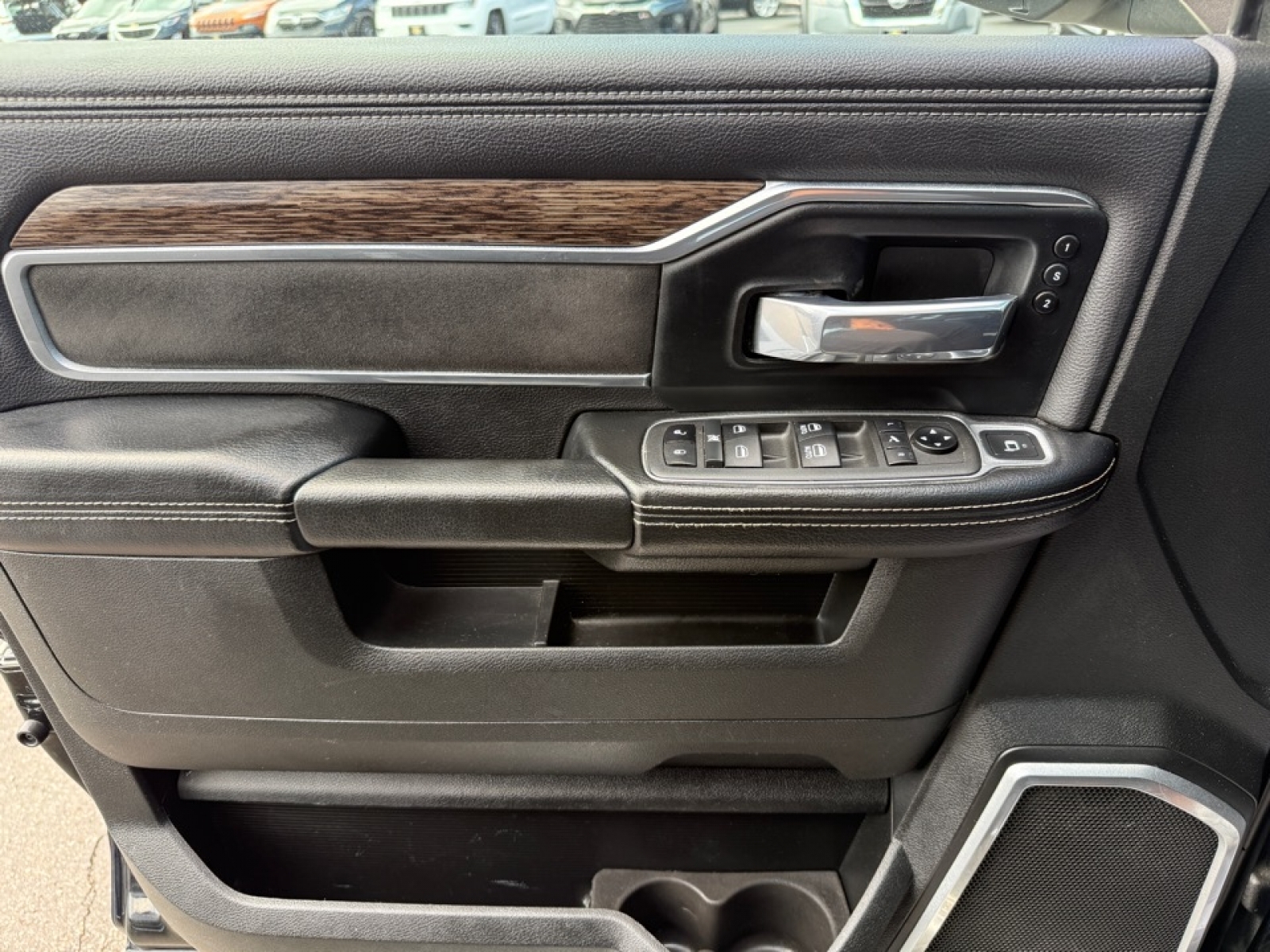 2021 Ram 2500 Laramie Crew Cab 4x4 8' Box, 39889, Photo