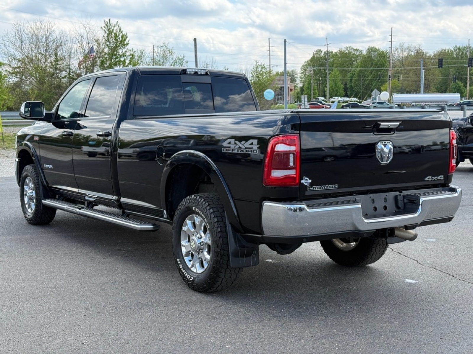2021 Ram 2500 Laramie Crew Cab 4x4 8' Box, 39889, Photo