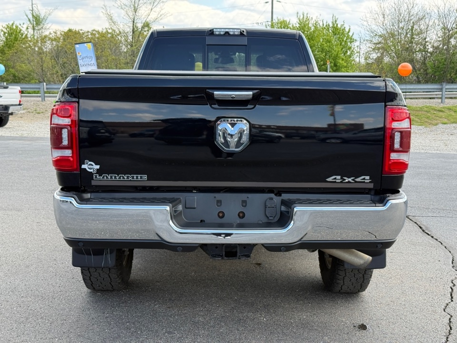 2021 Ram 2500 Laramie Crew Cab 4x4 8' Box, 39889, Photo