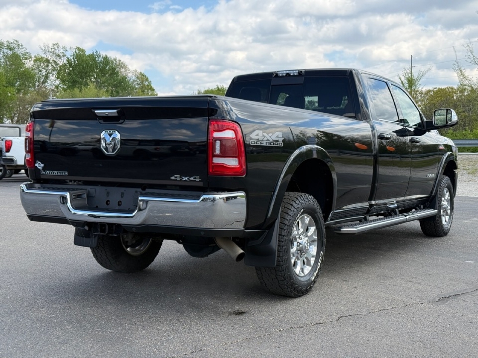 2021 Ram 2500 Laramie Crew Cab 4x4 8' Box, 39889, Photo