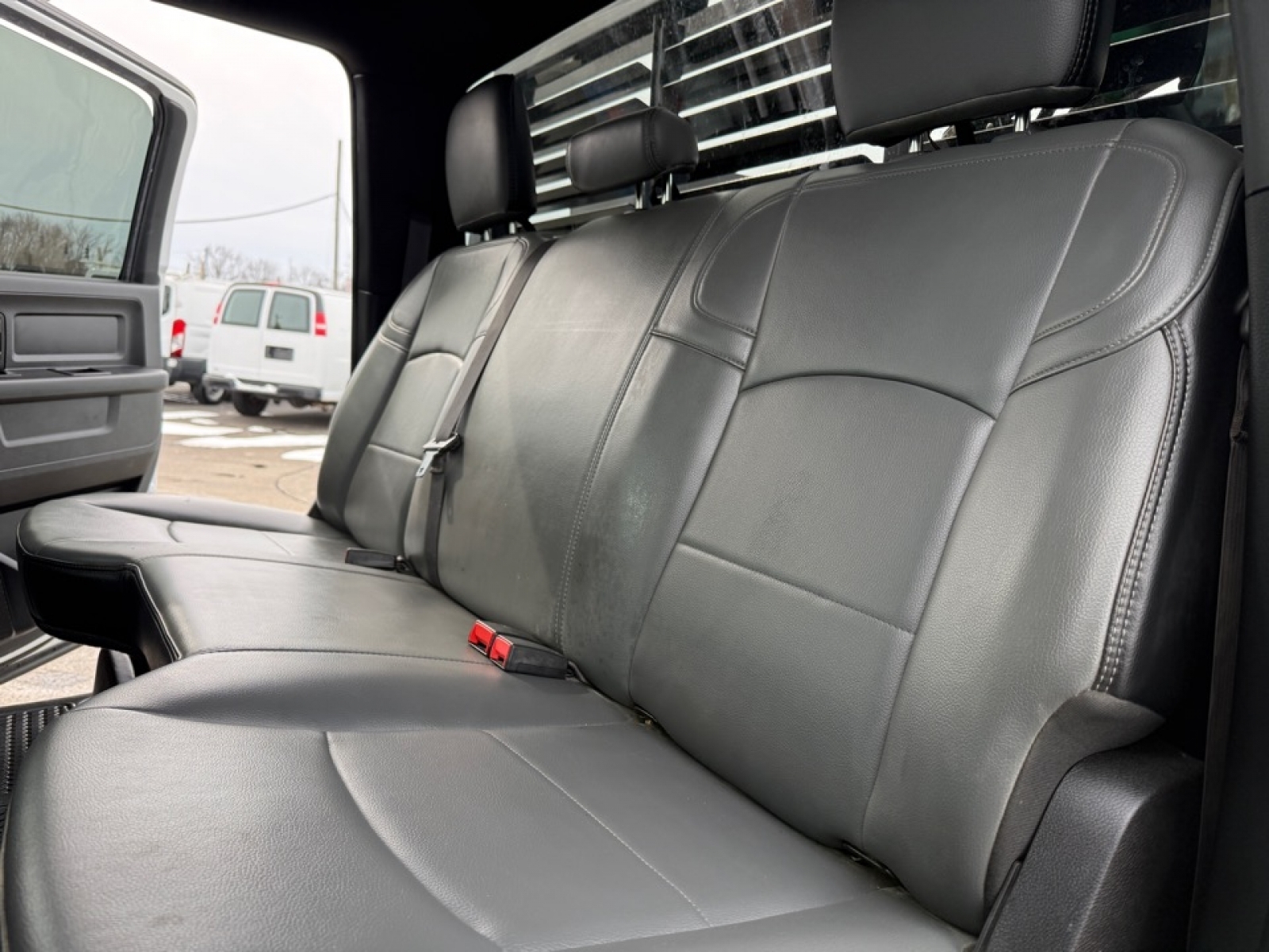 2021 Ram 5500 Chassis Tradesman/SLT/Laramie/Limited, 39542, Photo