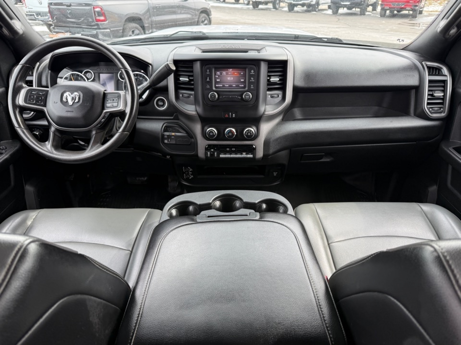 2021 Ram 5500 Chassis Tradesman/SLT/Laramie/Limited, 39542, Photo