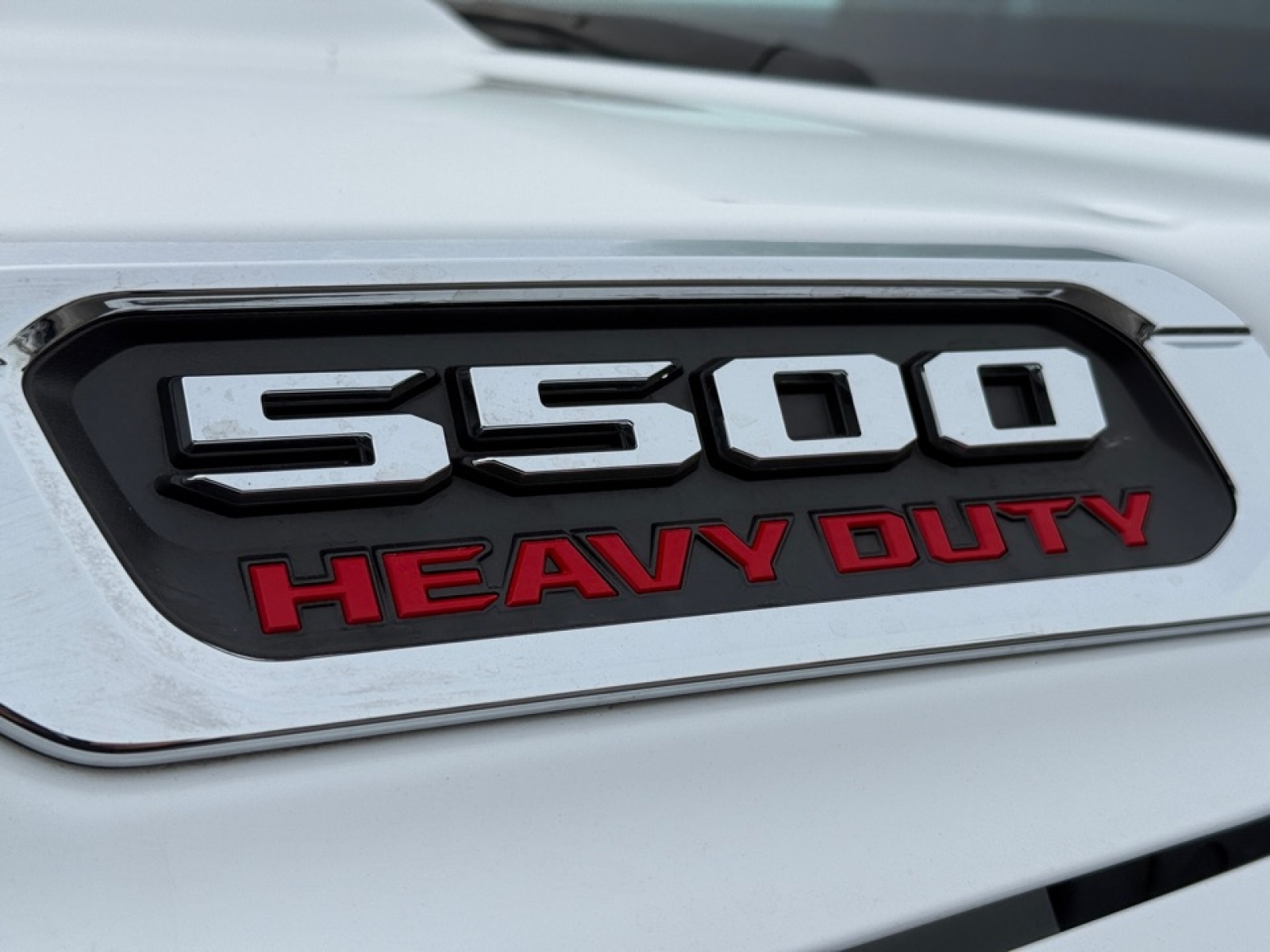 2021 Ram 5500 Chassis Tradesman/SLT/Laramie/Limited, 39542, Photo