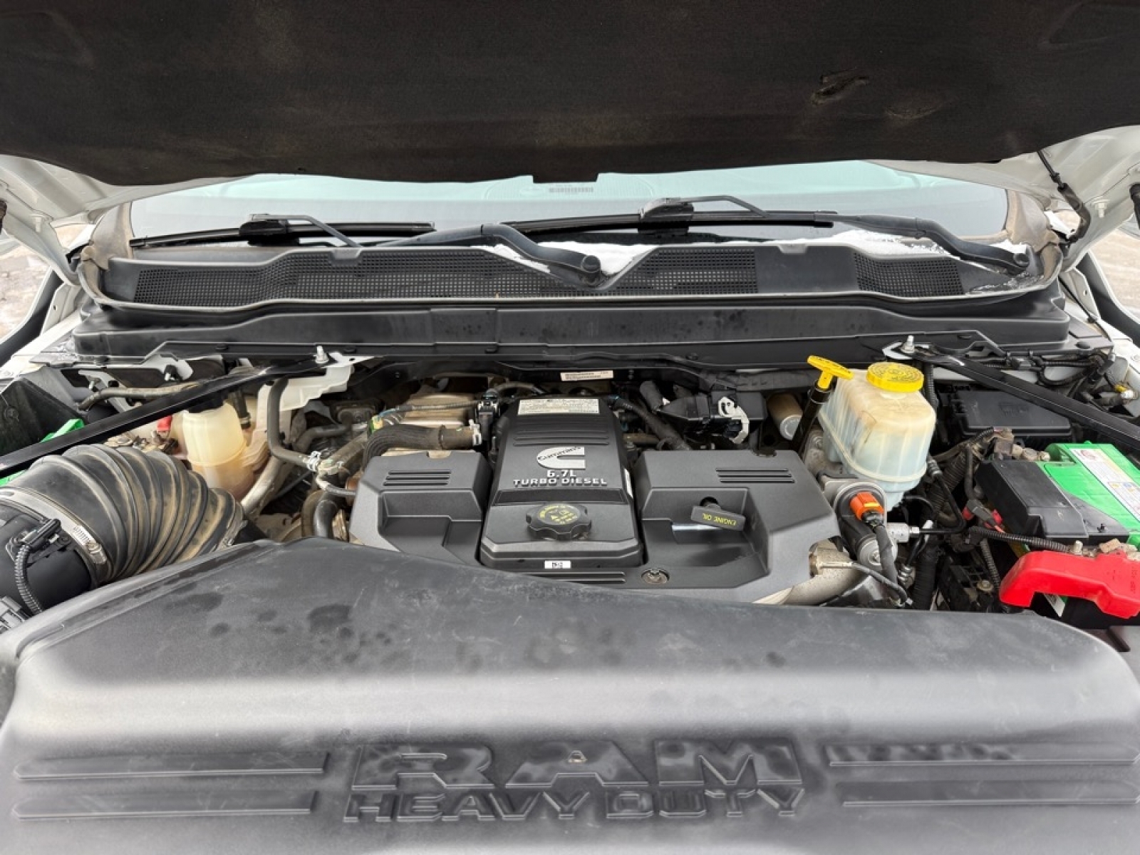 2021 Ram 5500 Chassis Tradesman/SLT/Laramie/Limited, 39542, Photo