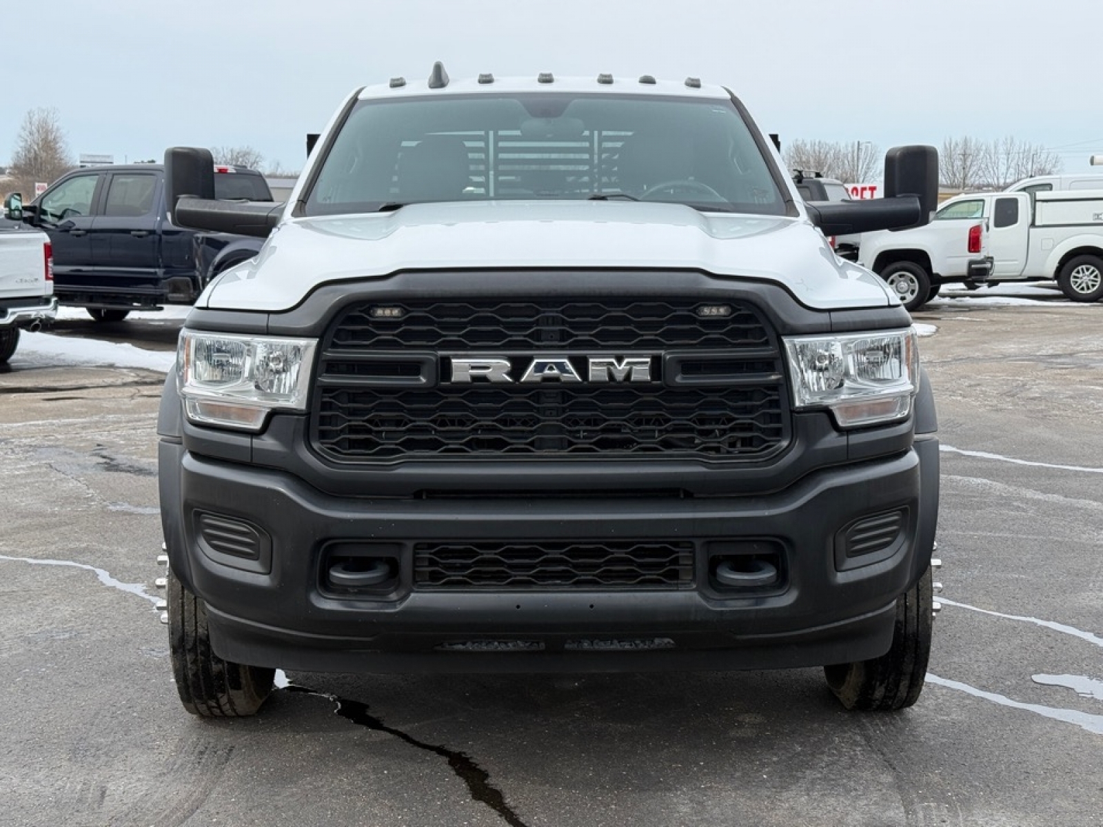 2021 Ram 5500 Chassis Tradesman/SLT/Laramie/Limited, 39542, Photo