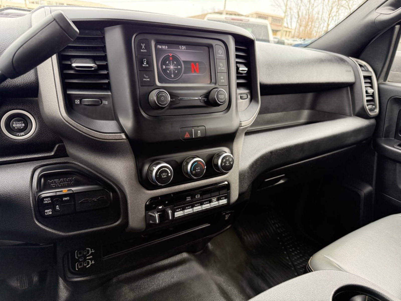 2021 Ram 5500 Chassis Tradesman/SLT/Laramie/Limited, 39542, Photo