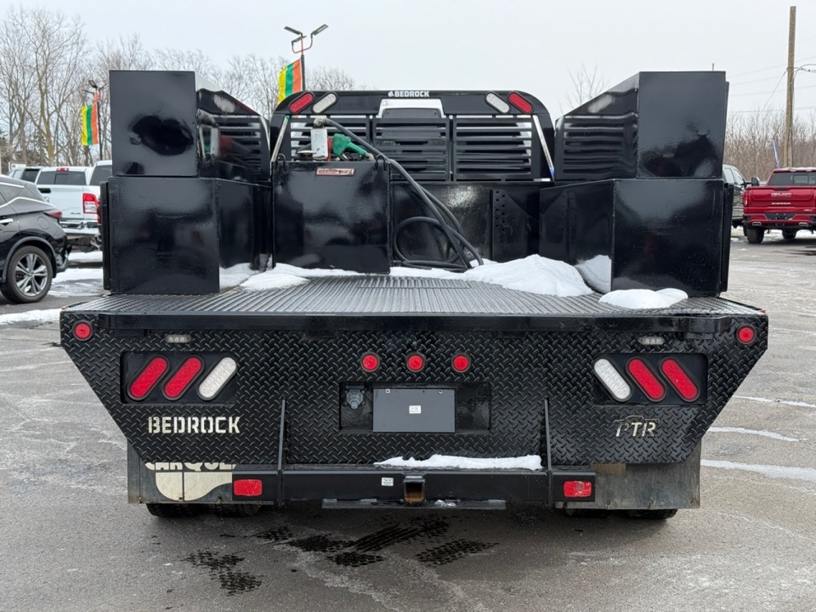 2021 Ram 5500 Chassis Tradesman/SLT/Laramie/Limited, 39542, Photo